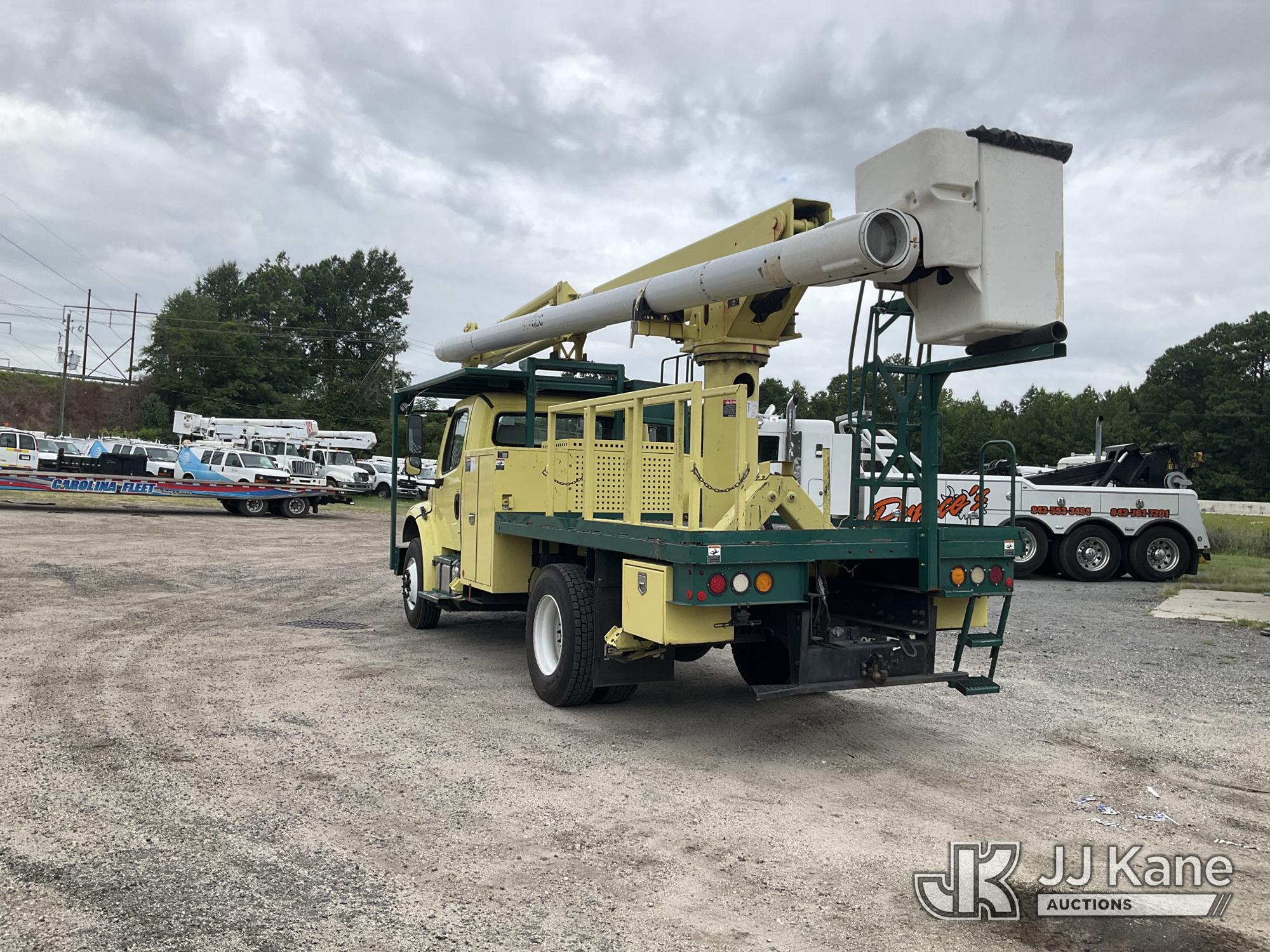 2017 Freightliner M2 106