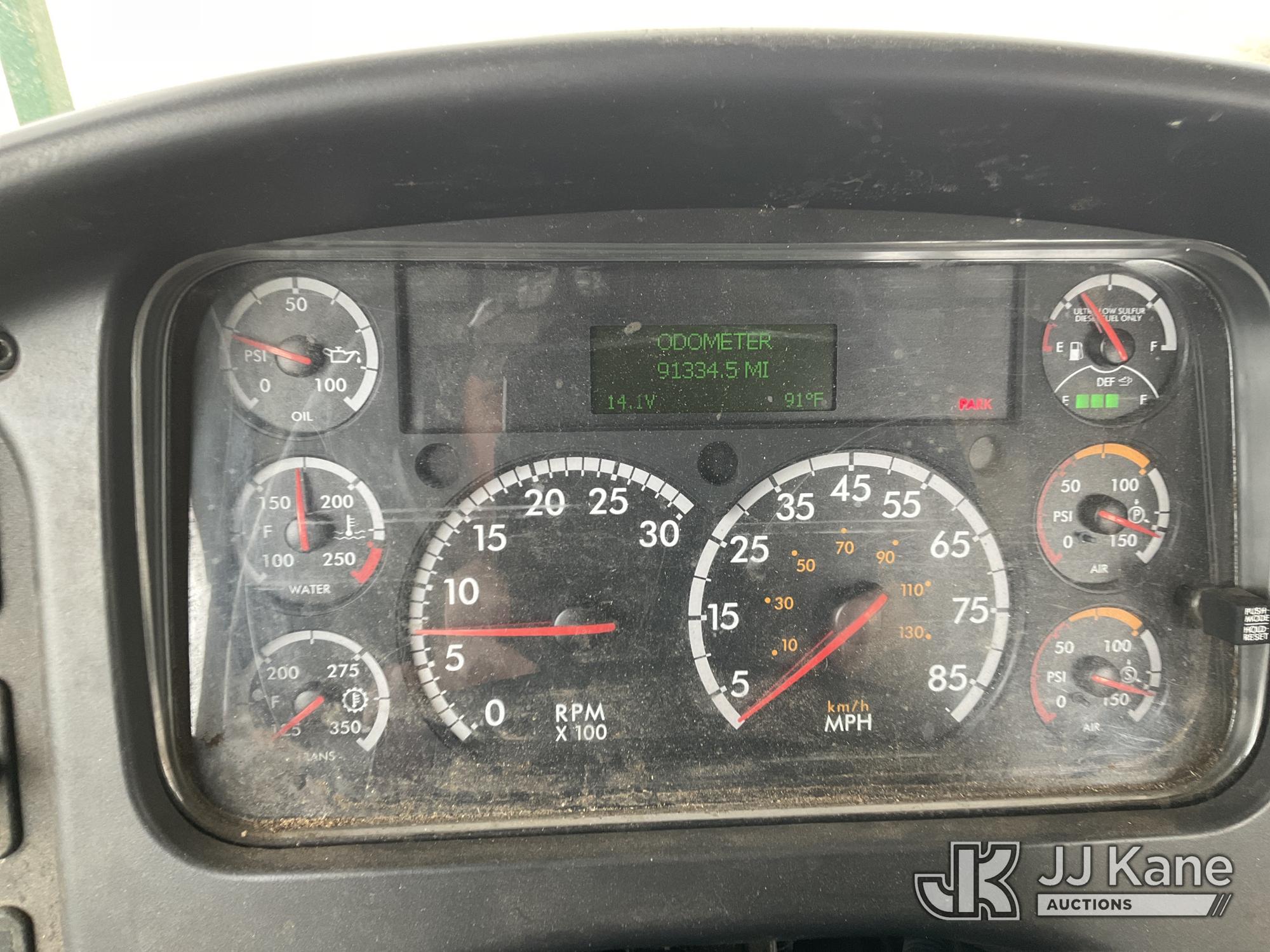 2017 Freightliner M2 106