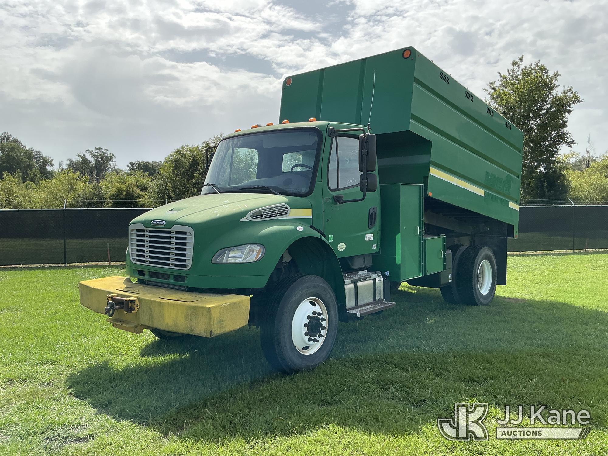 Photo of a 2017 Freightliner M2 106