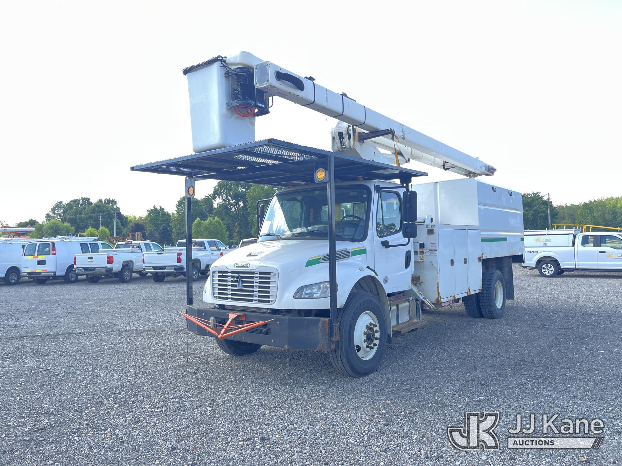 Photo of a 2017 Freightliner M2 106