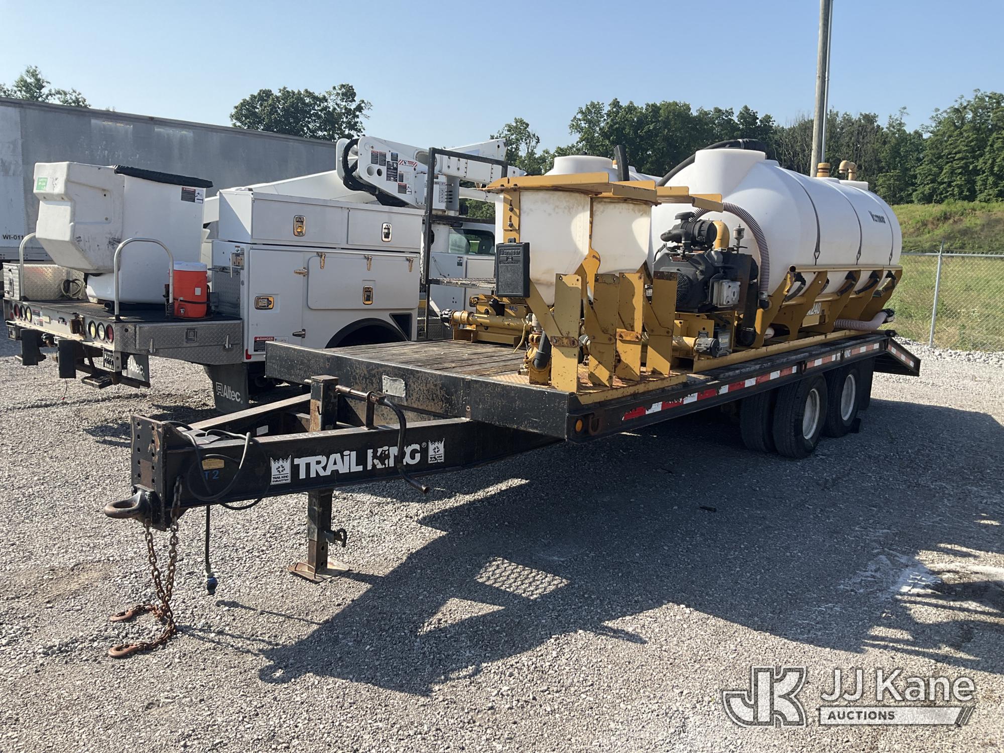Photo of a 1987 Trail King TK18