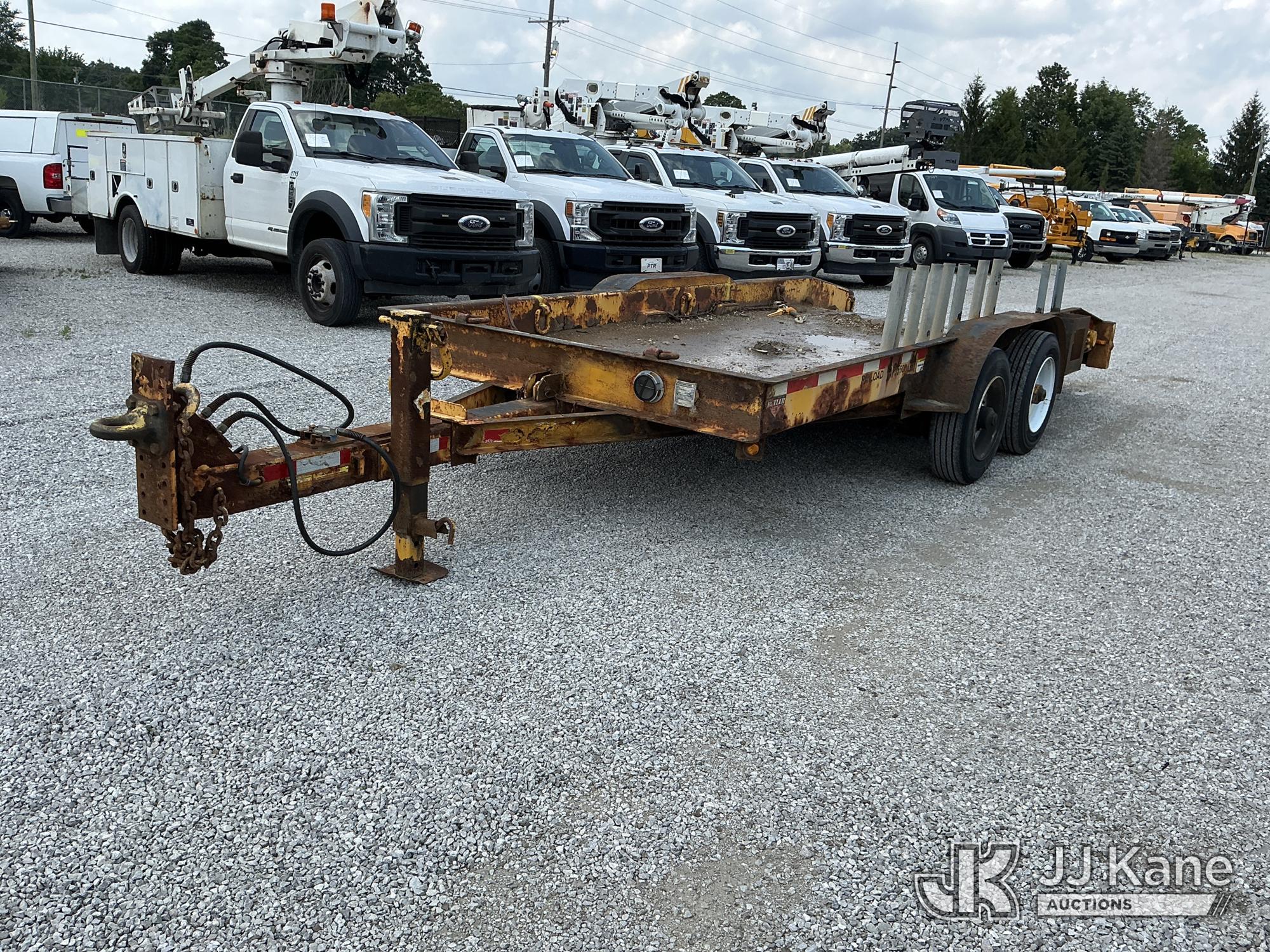 Photo of a 2011 Butler LT-1618-W