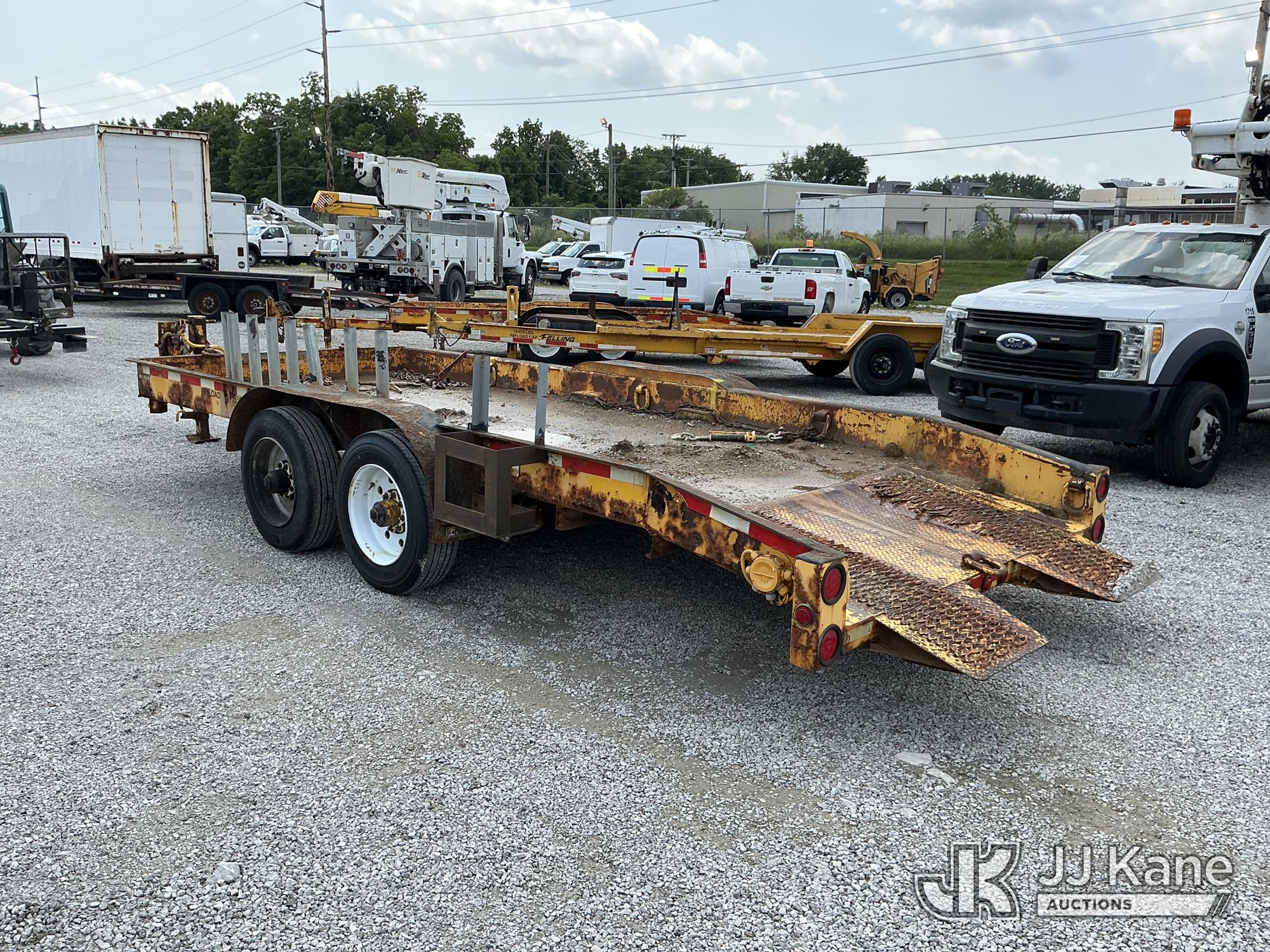 2011 Butler LT-1618-W