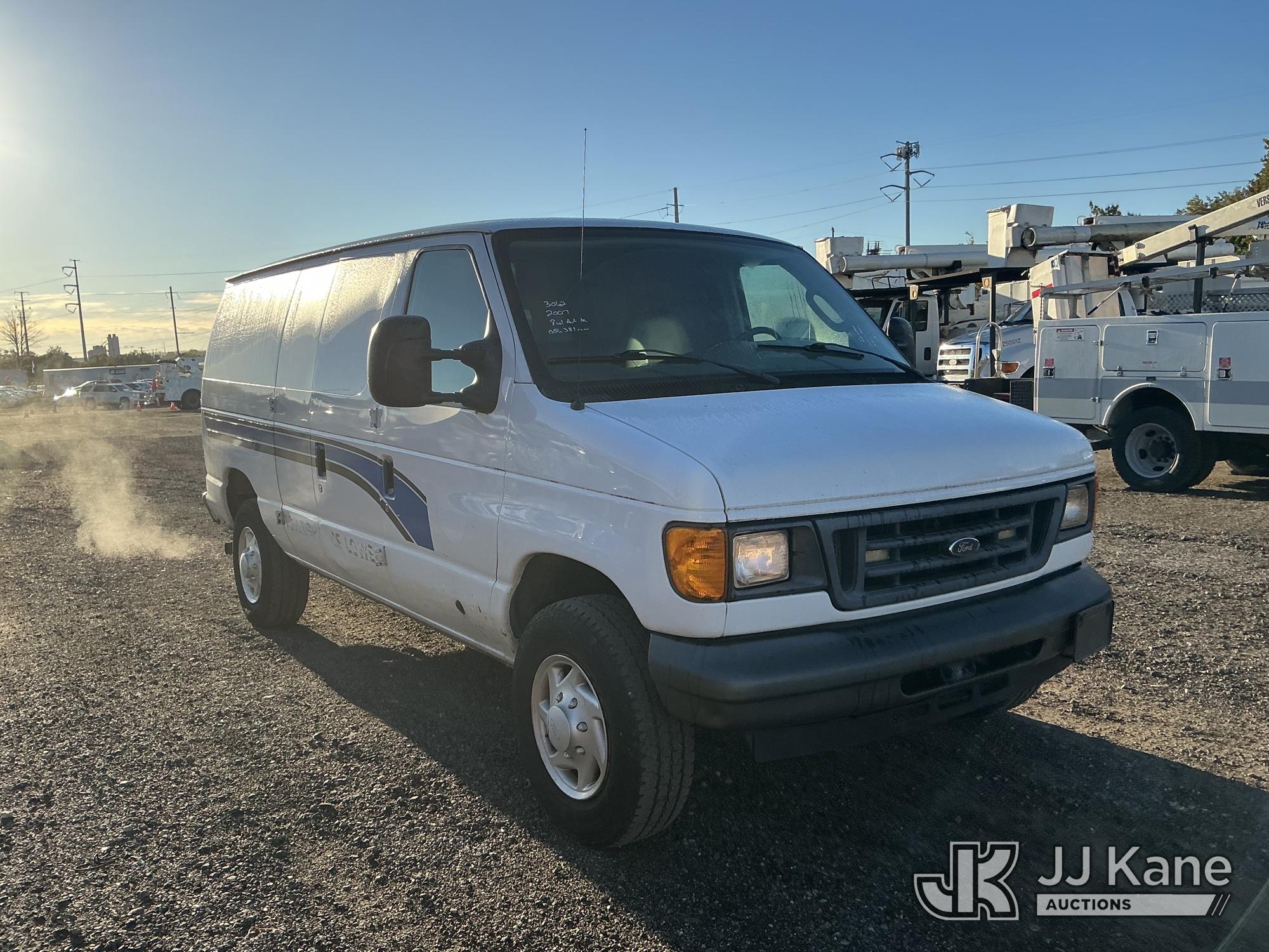 2007 Ford ECONOLINE