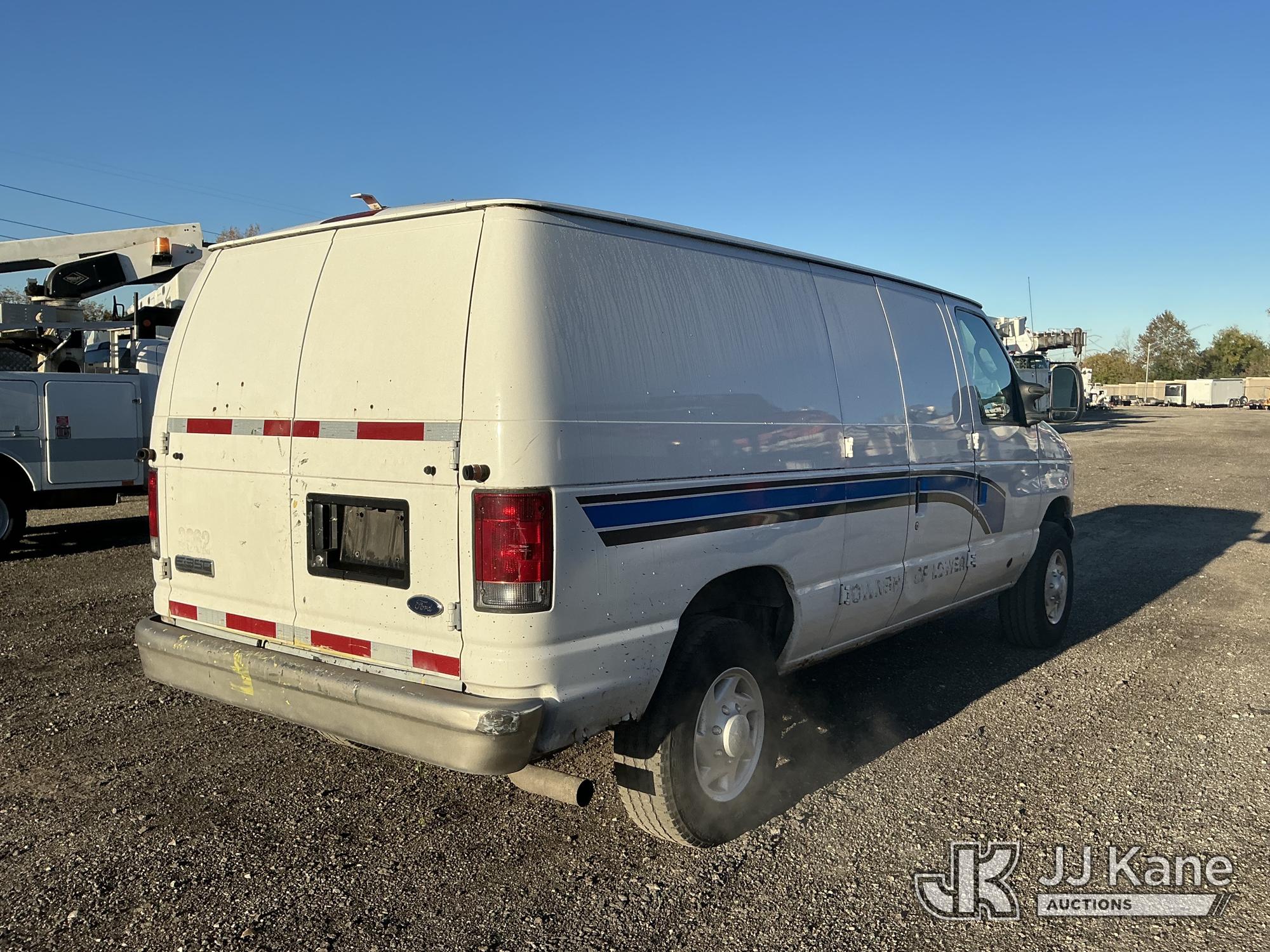 2007 Ford ECONOLINE