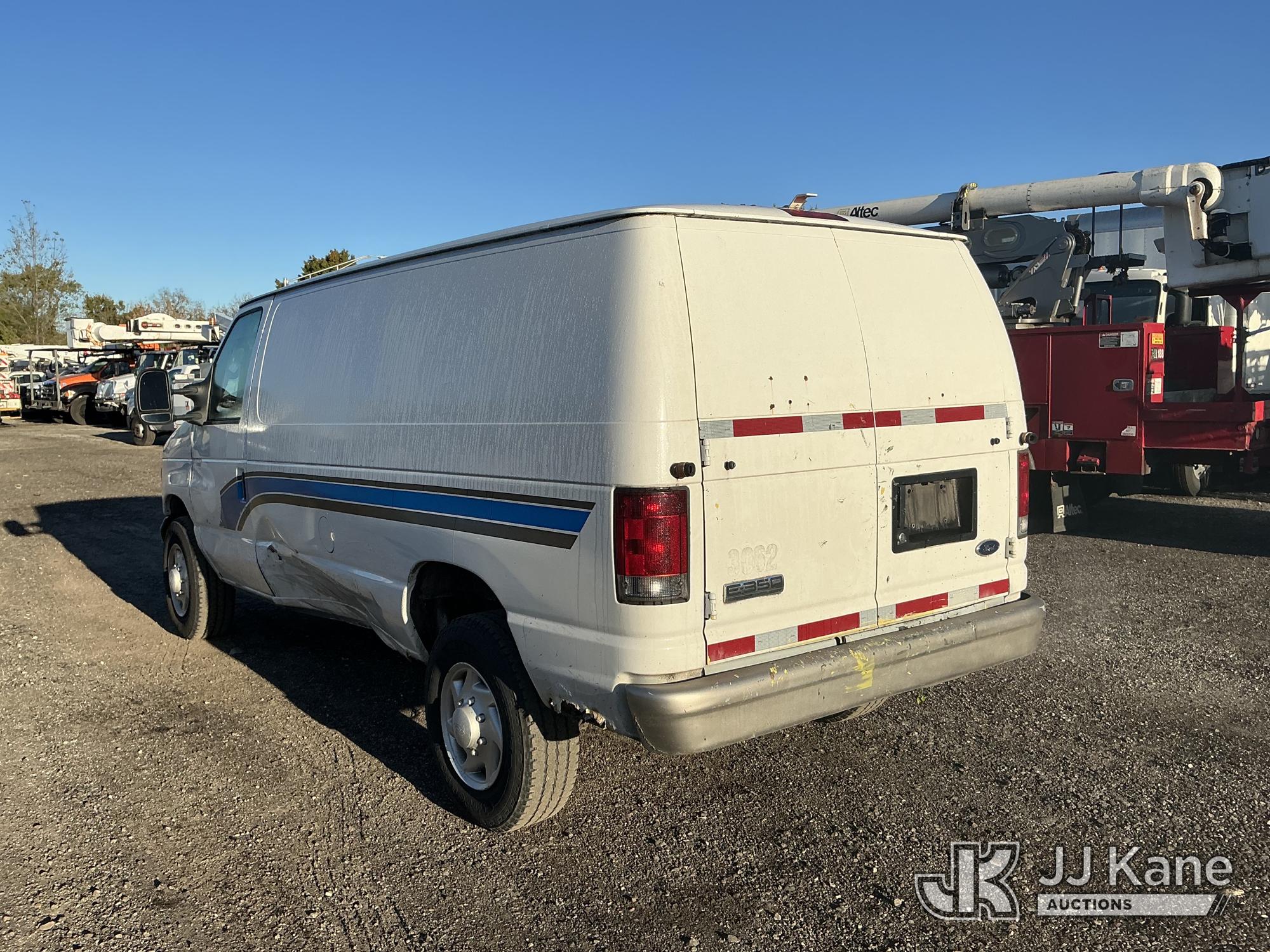 2007 Ford ECONOLINE