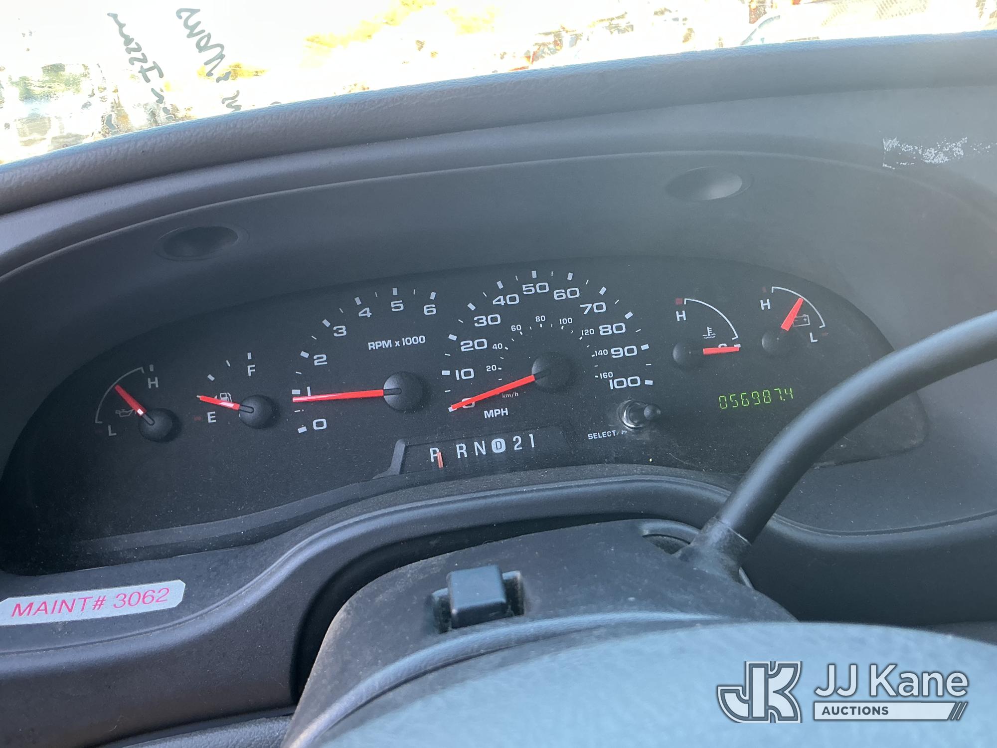 2007 Ford ECONOLINE