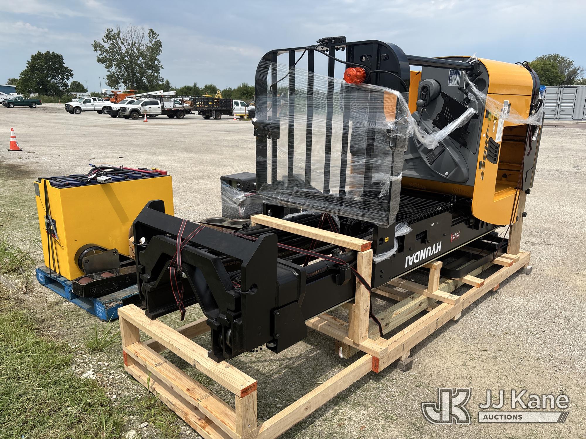 2024 Hyundai 23BRP-9