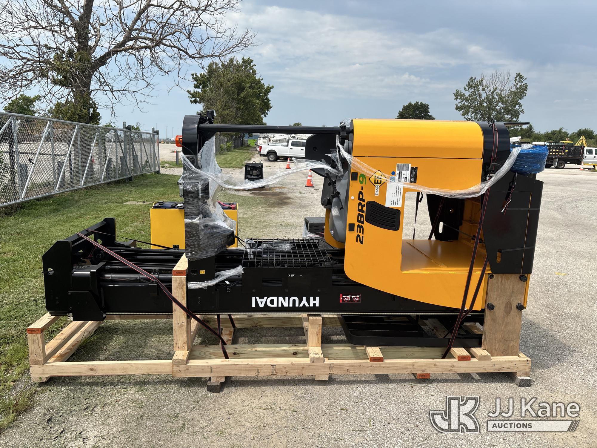 2024 Hyundai 23BRP-9