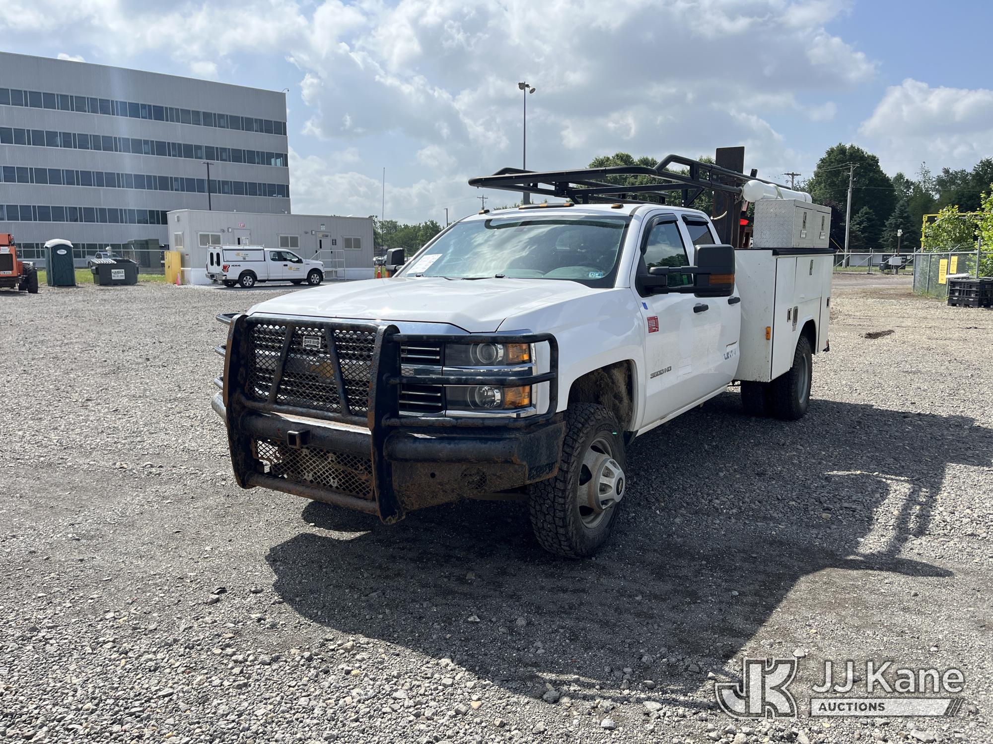 Photo of a 2015 Chevrolet Silverado 3500HD