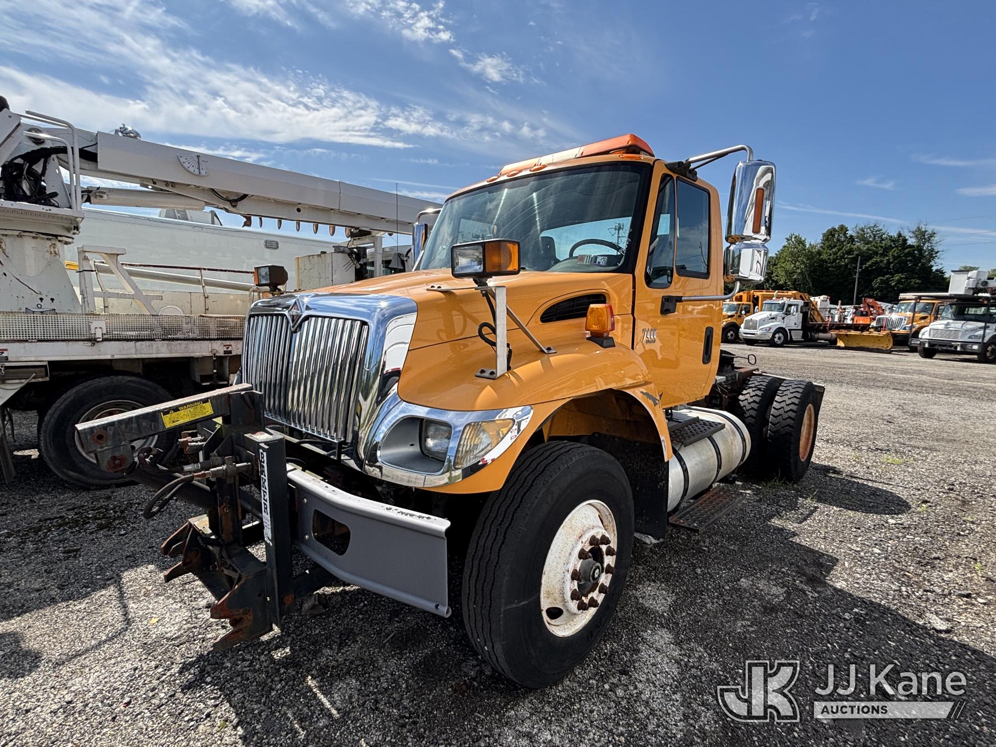 2003 International 7400 Truck Tractor