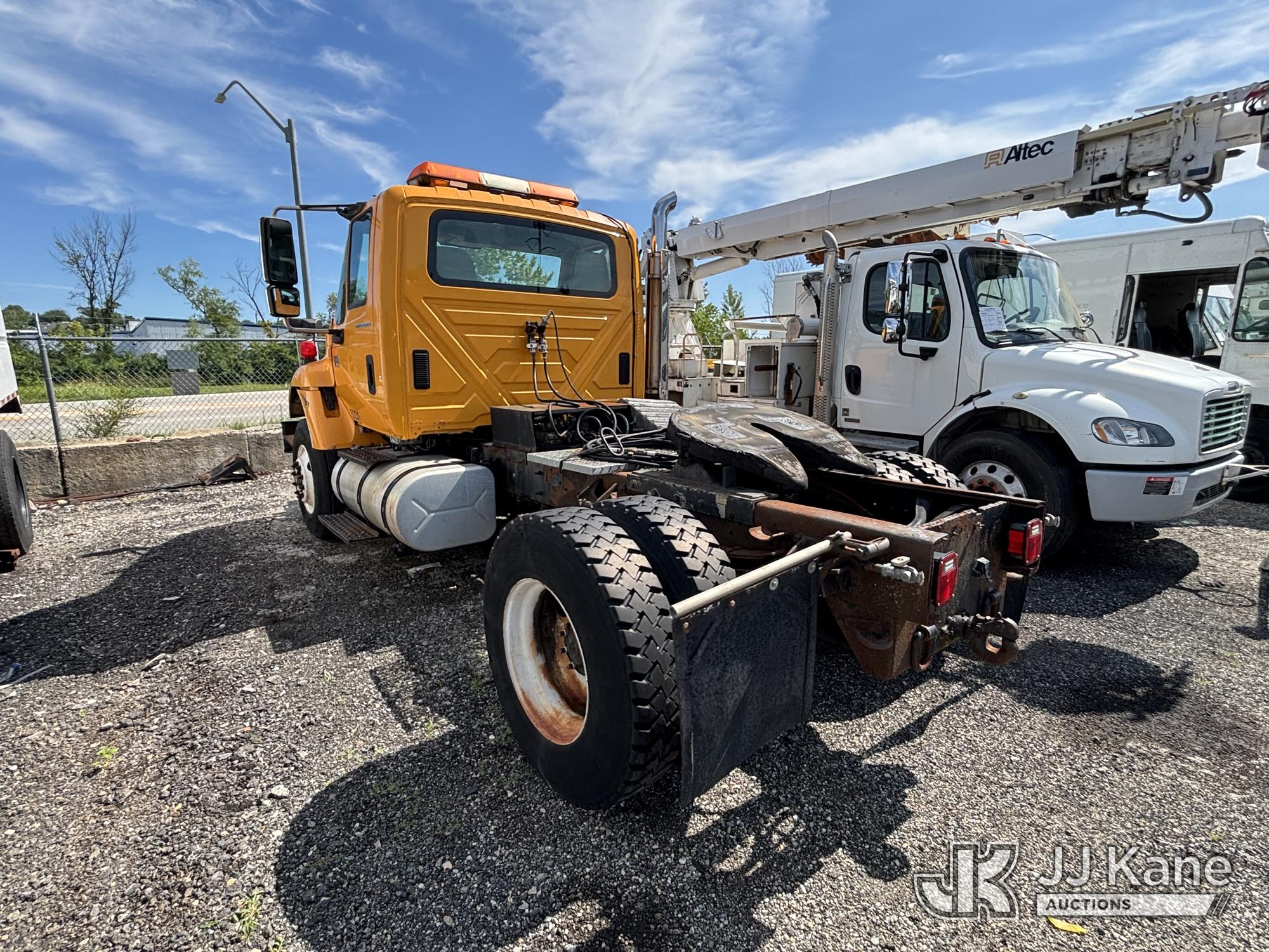 2003 International 7400