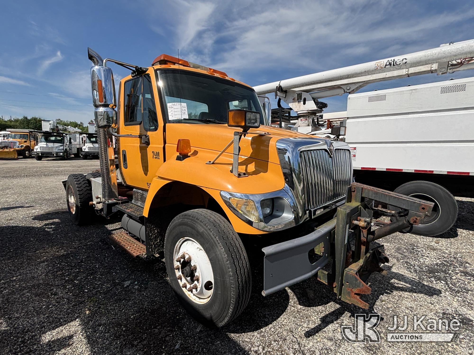 2003 International 7400