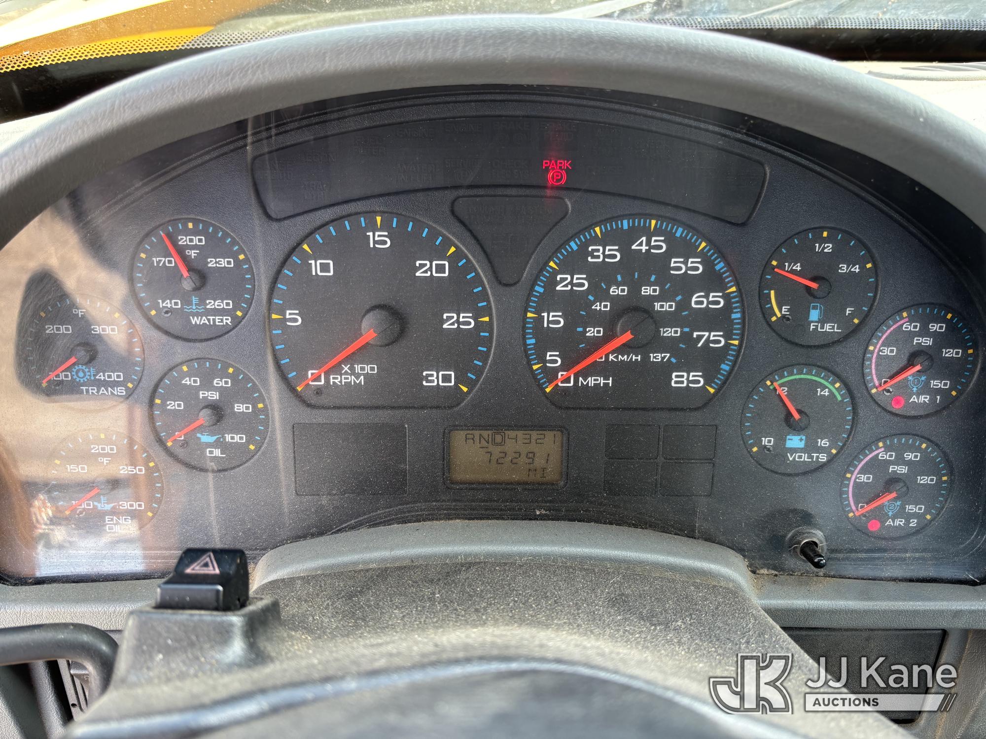 2003 International 7400