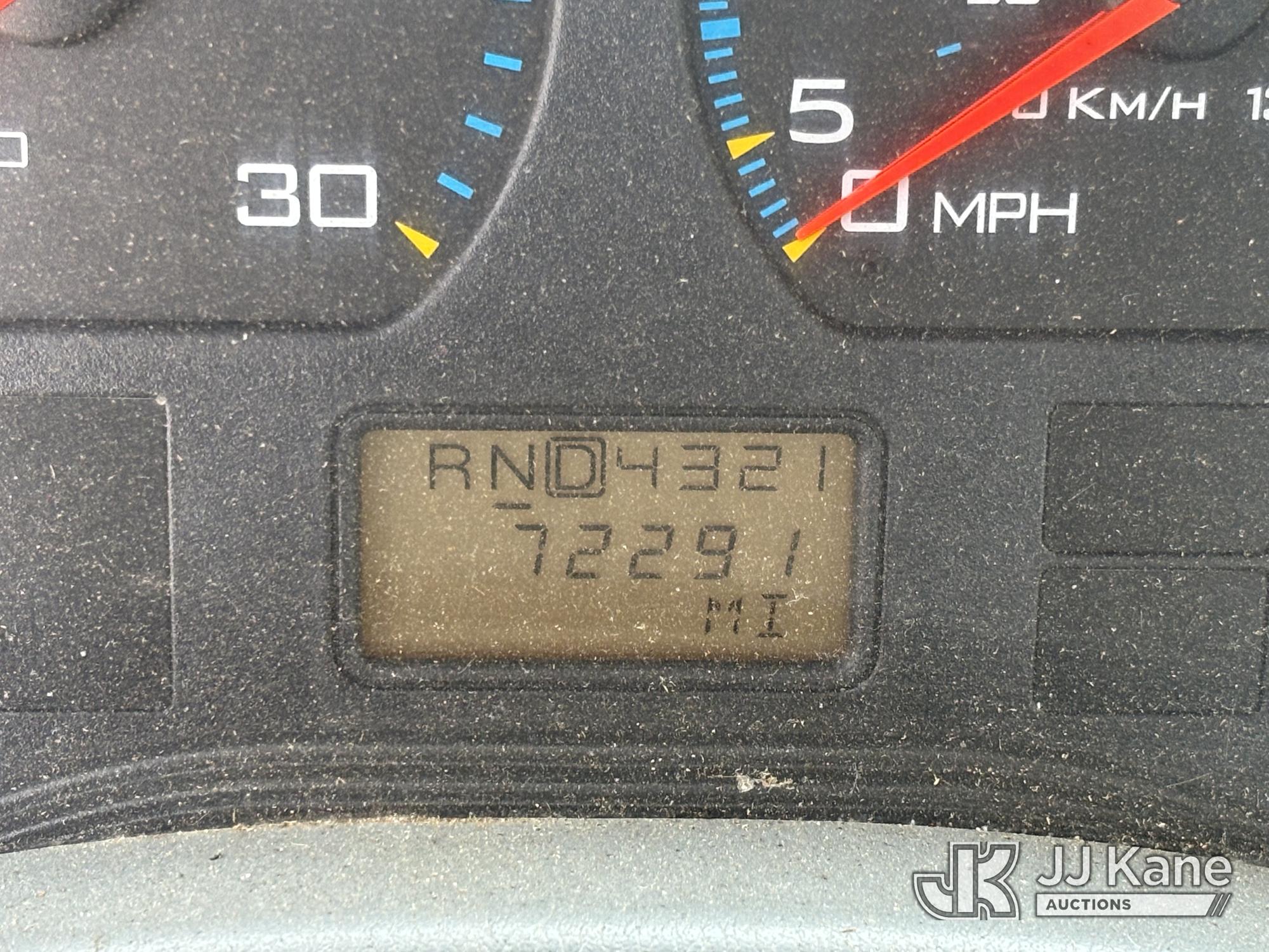 2003 International 7400