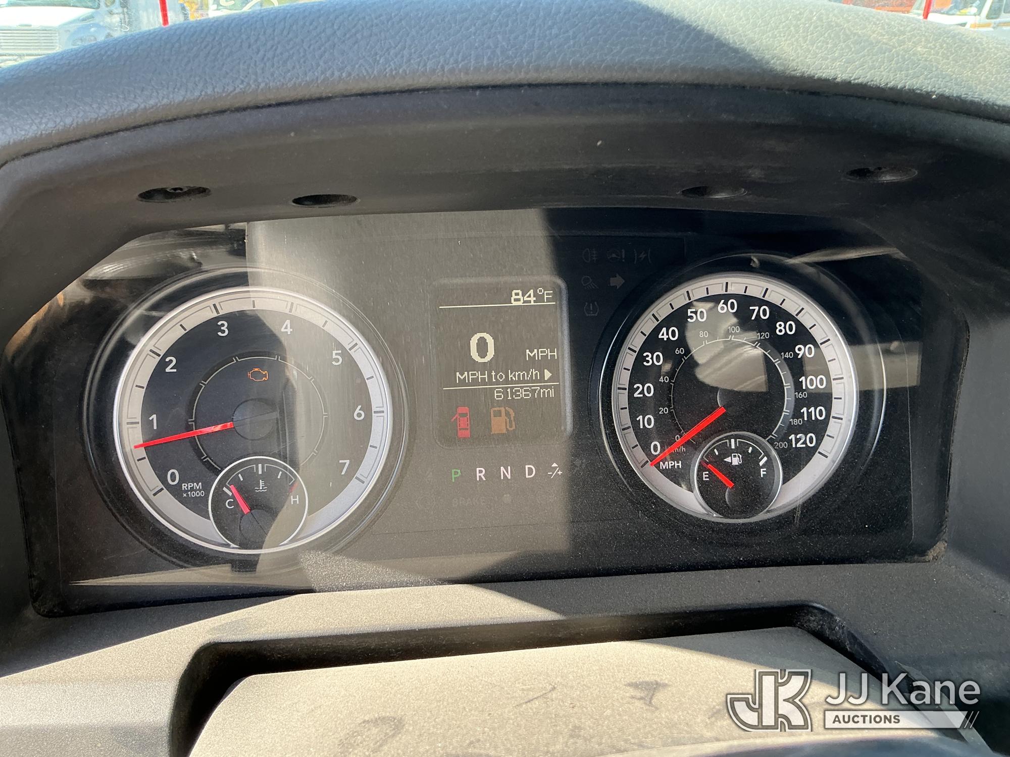2016 Ram 4500 4x4