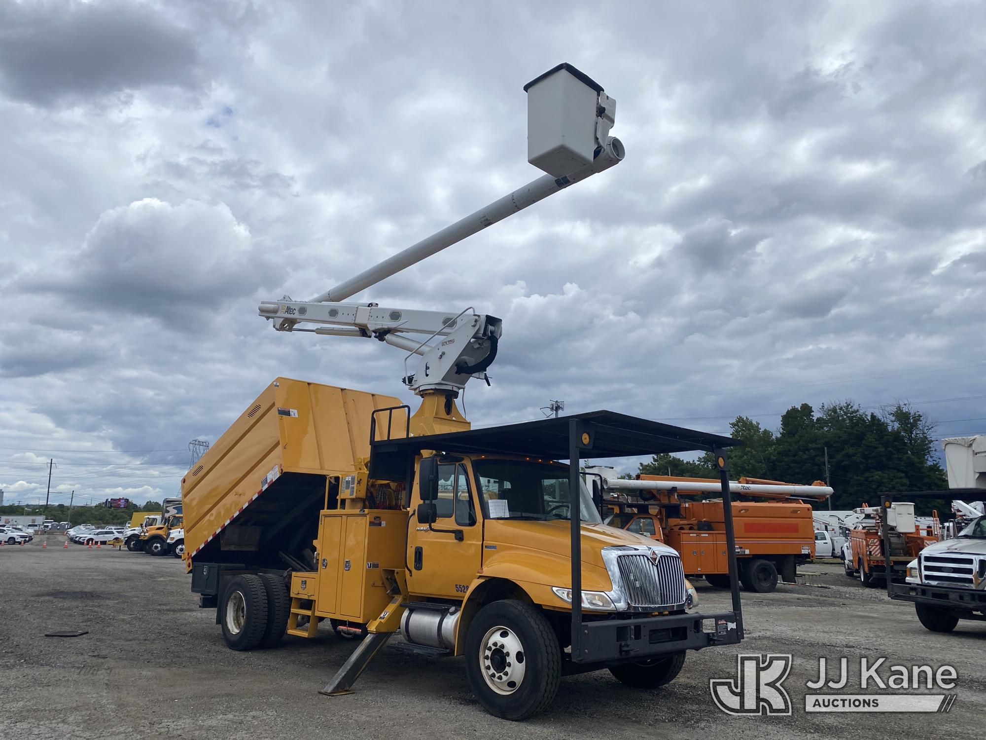 2014 International DuraStar 4300