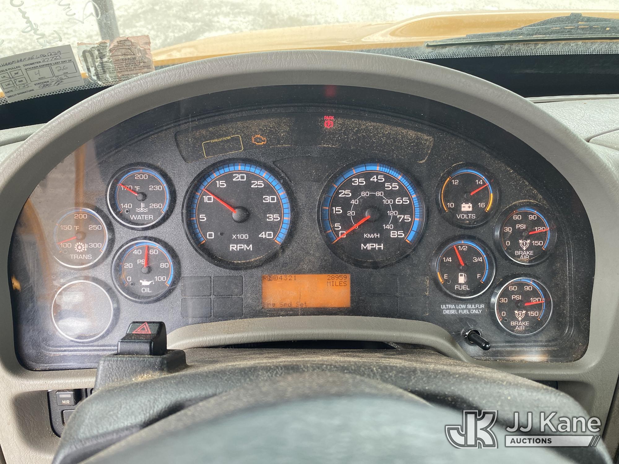 2014 International DuraStar 4300