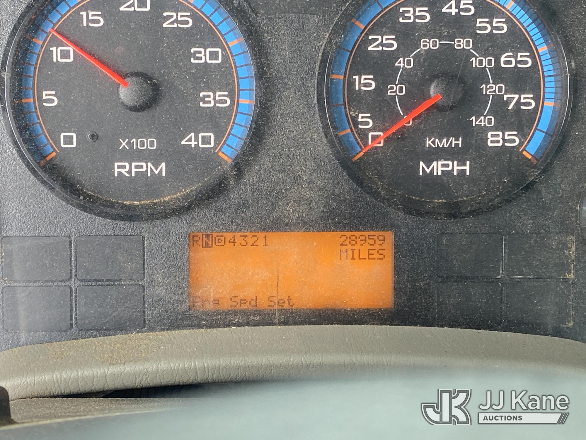 2014 International DuraStar 4300