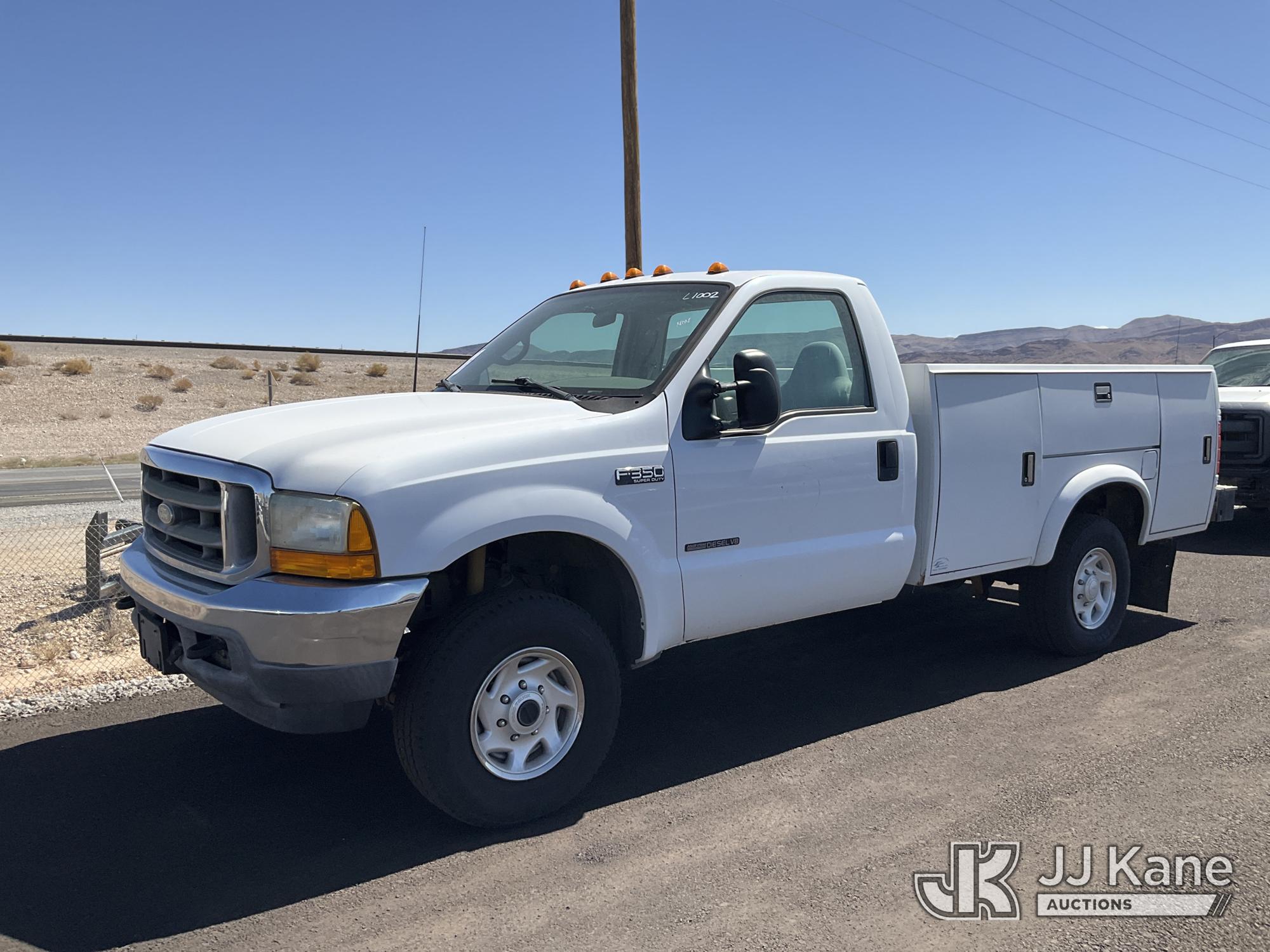 2001 Ford F-350 SD