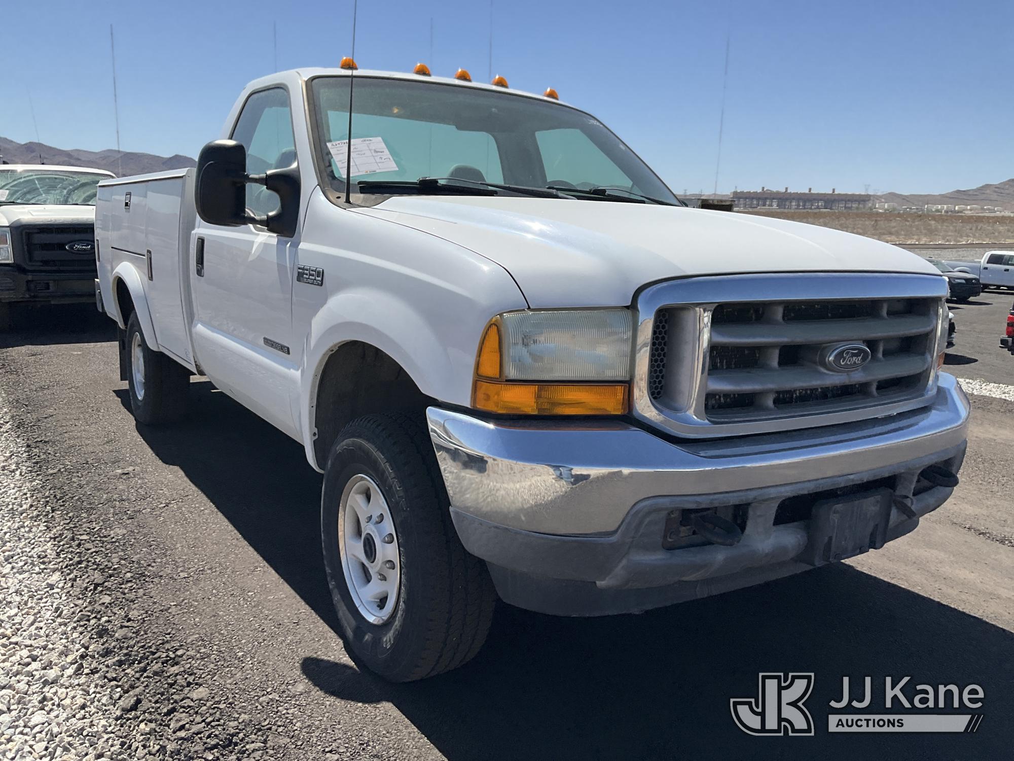 2001 Ford F-350 SD