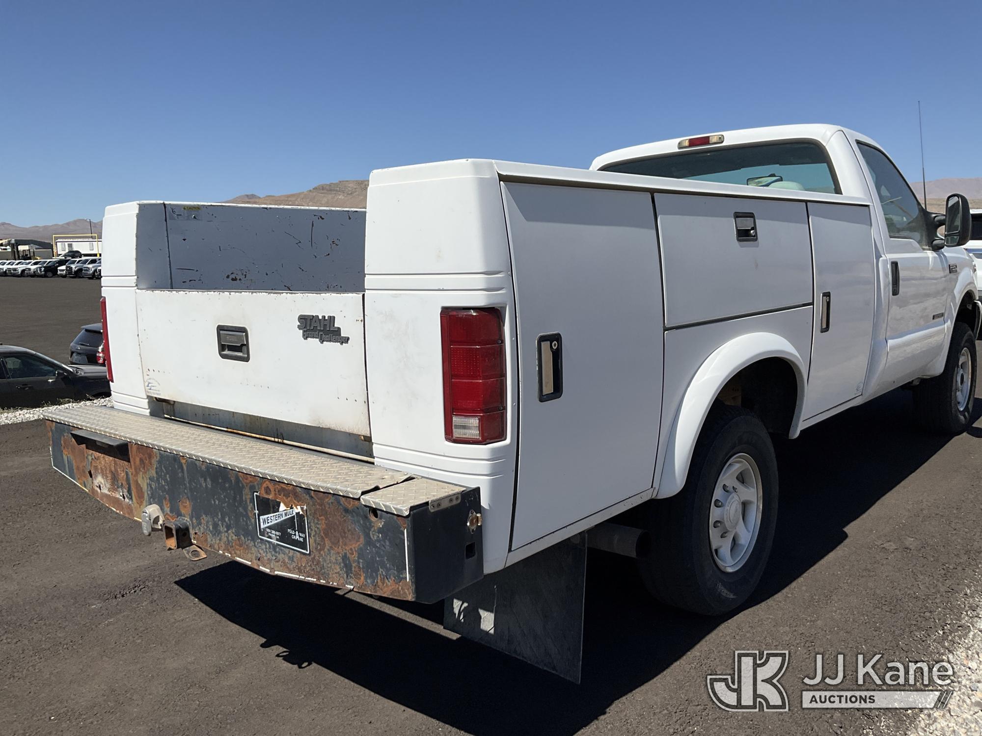 2001 Ford F-350 SD