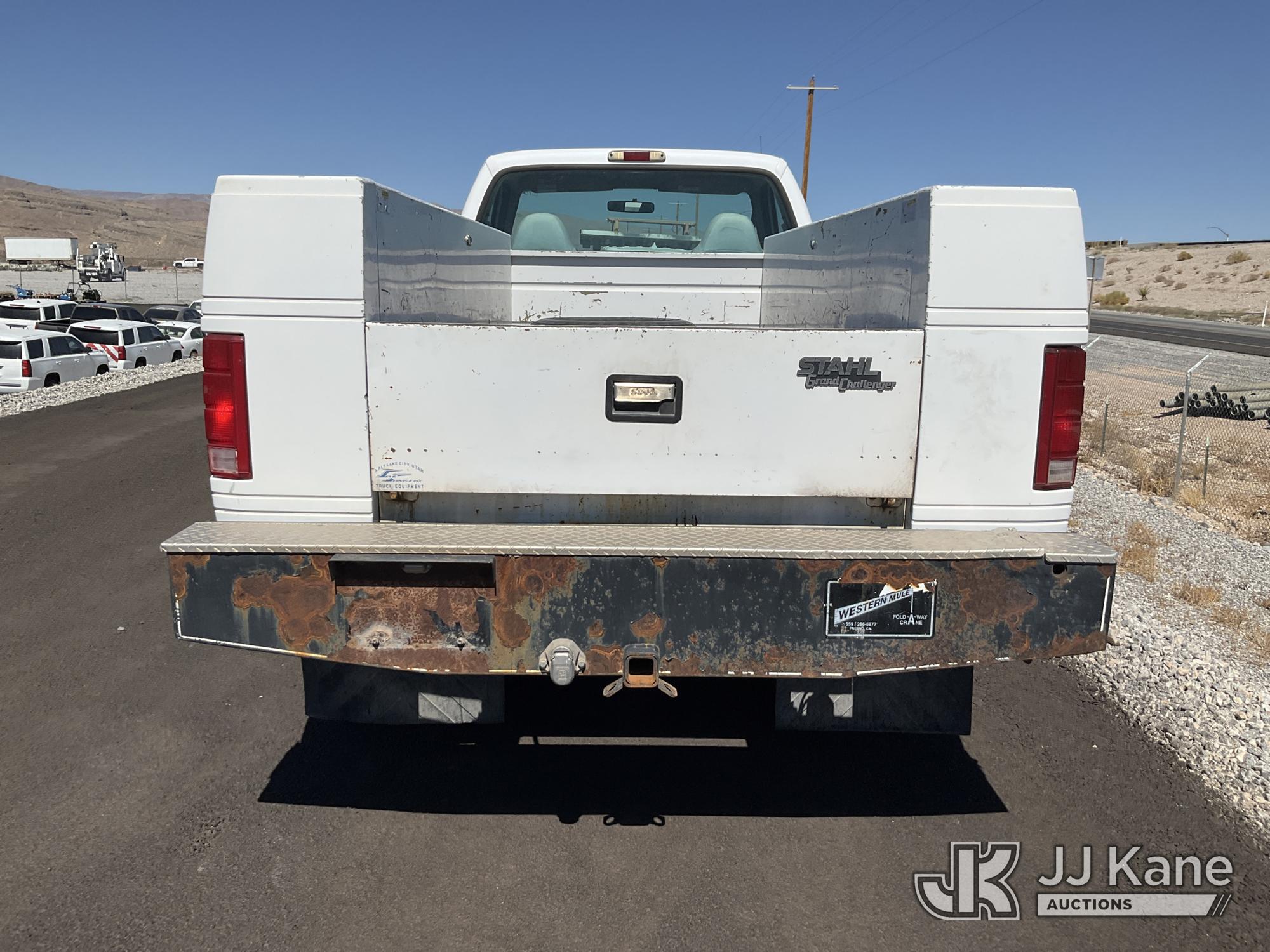 2001 Ford F-350 SD