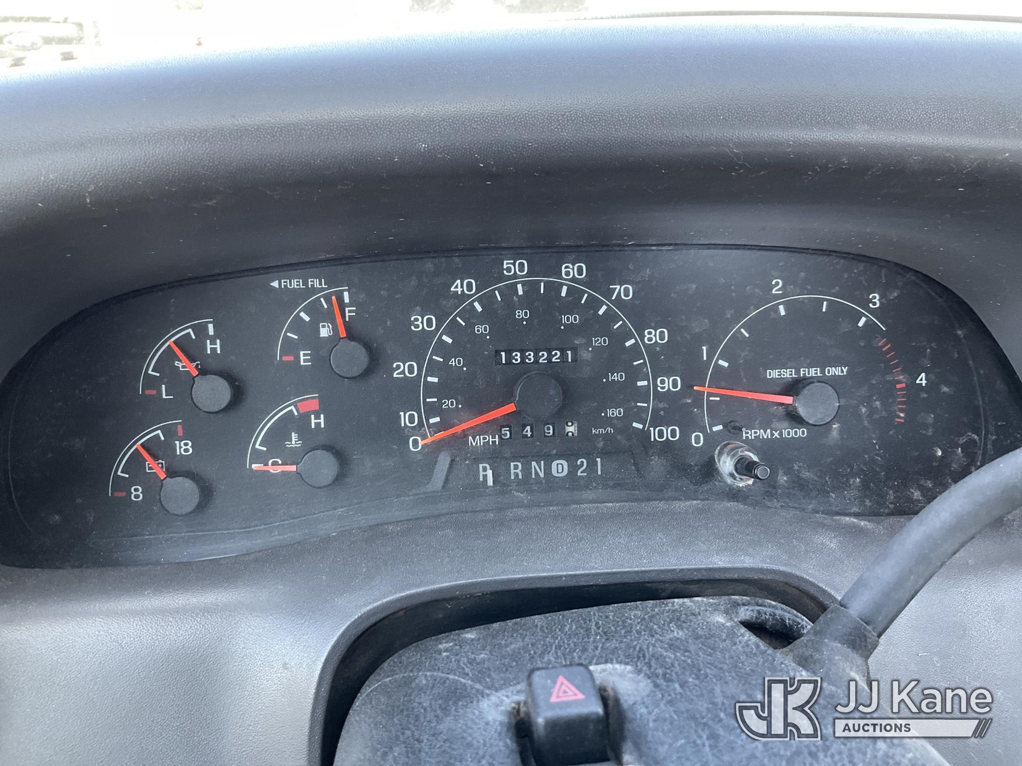 2001 Ford F-350 SD