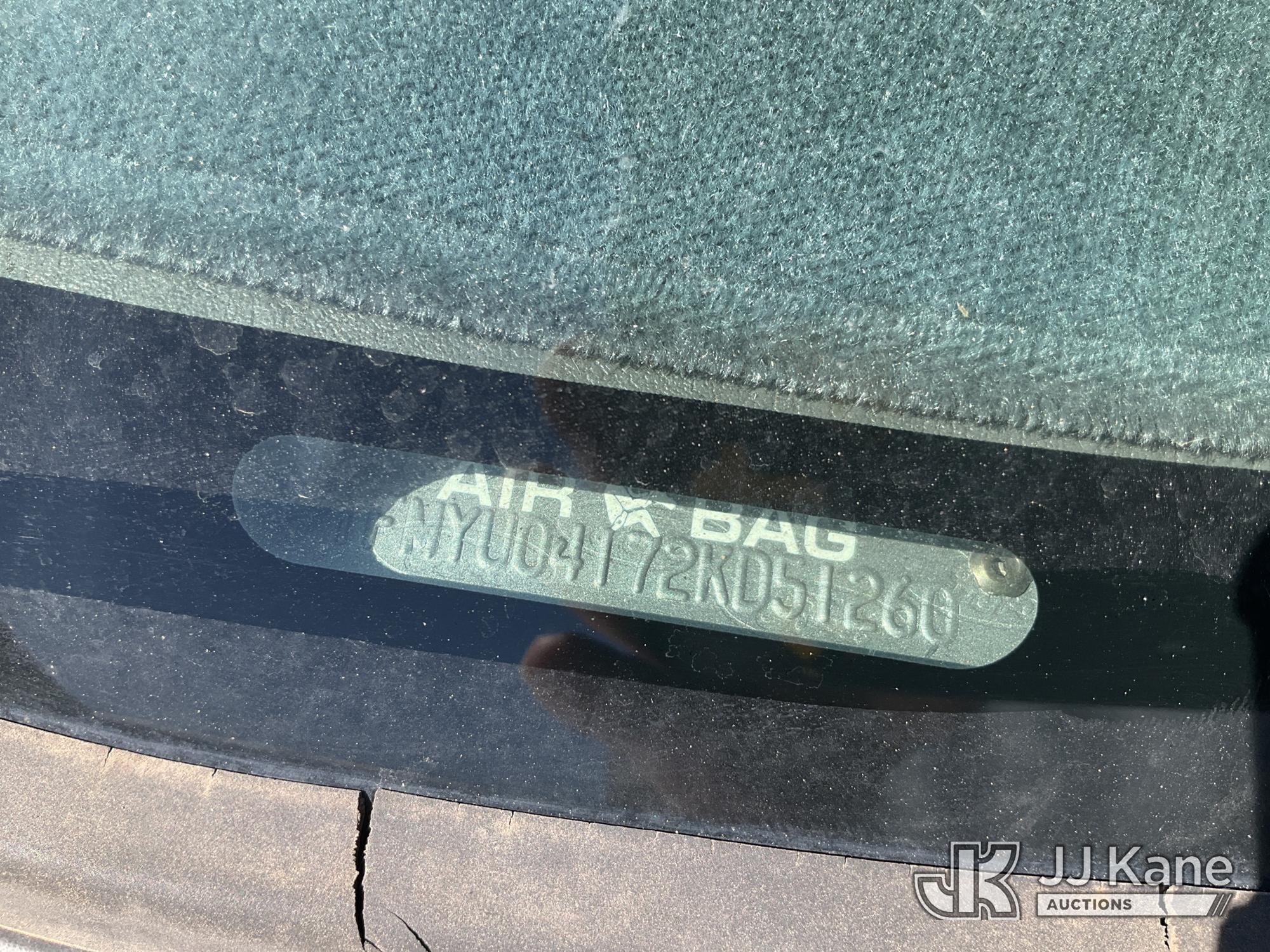 2002 Ford Escape 4x4
