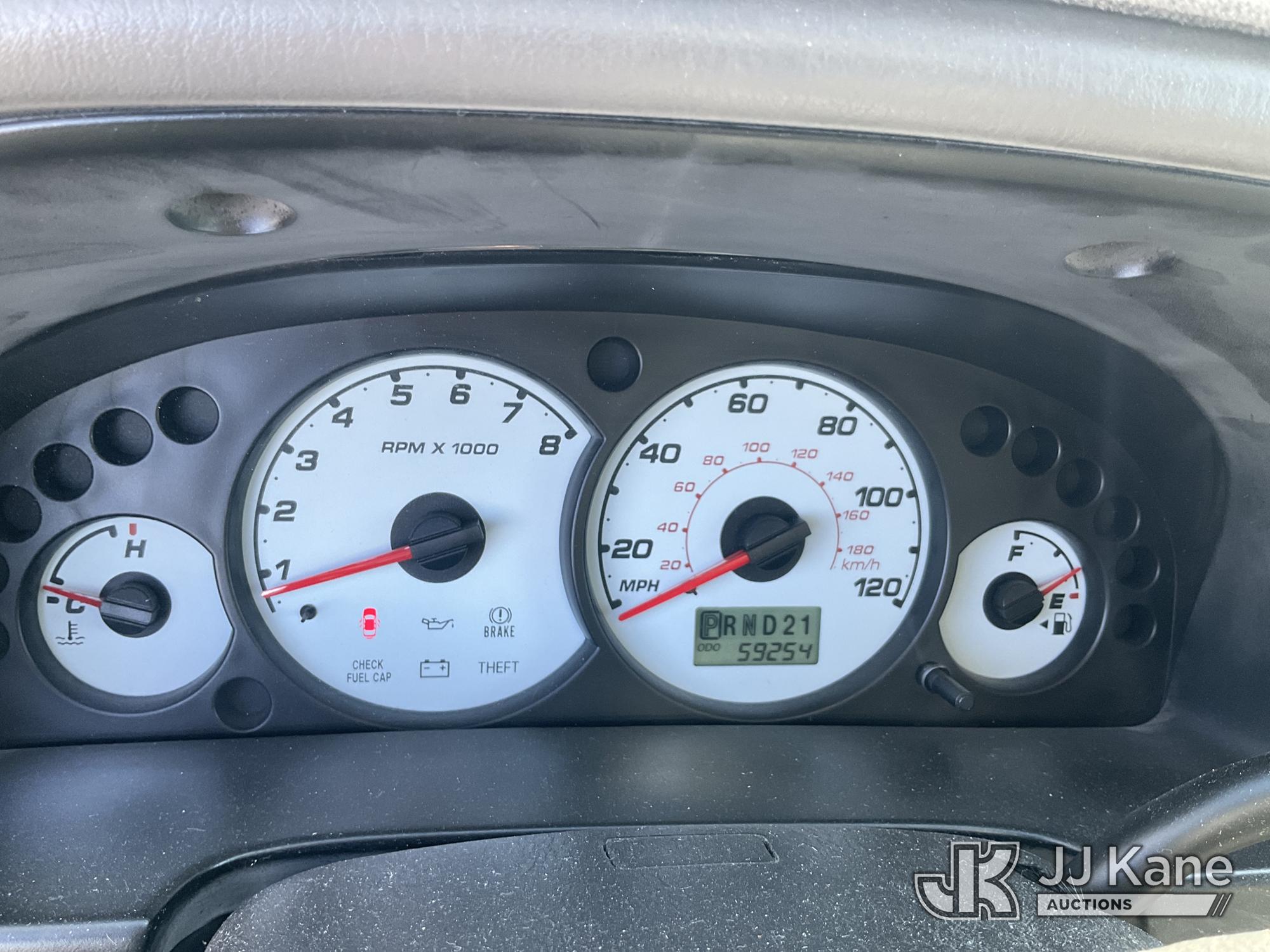 2002 Ford Escape 4x4