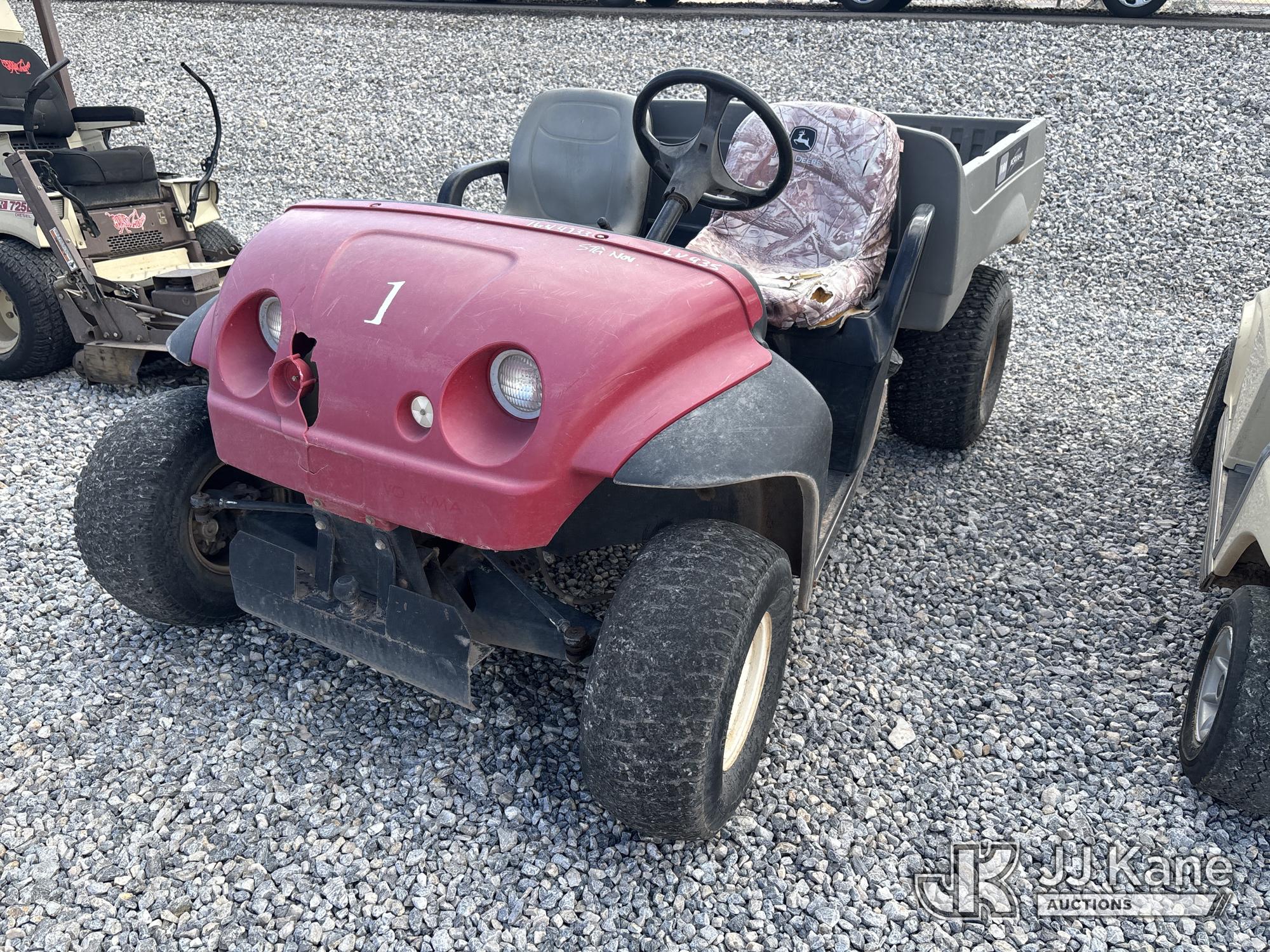 Photo of 2007 Toro Workman