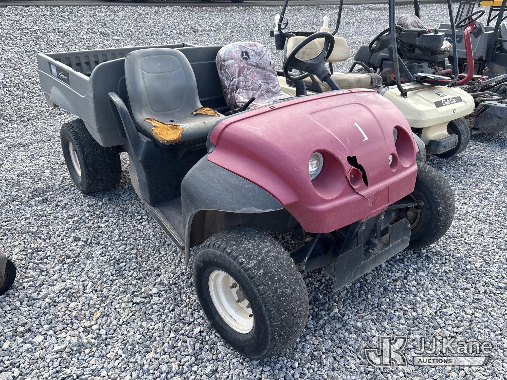 2007 Toro WORKMAN