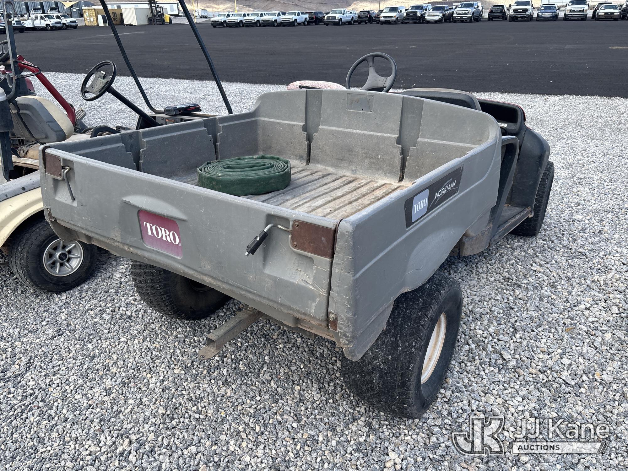 2007 Toro WORKMAN