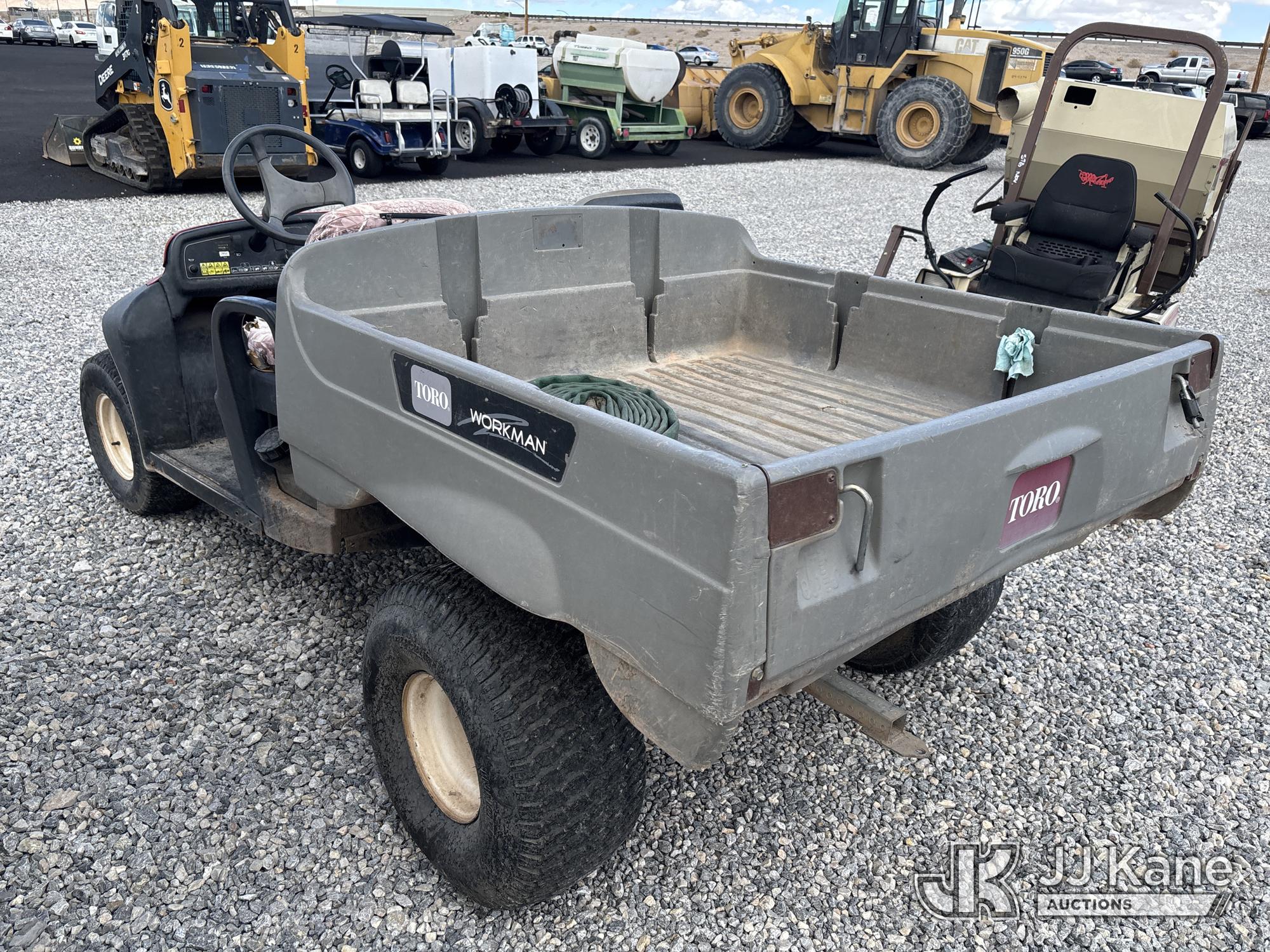 2007 Toro WORKMAN