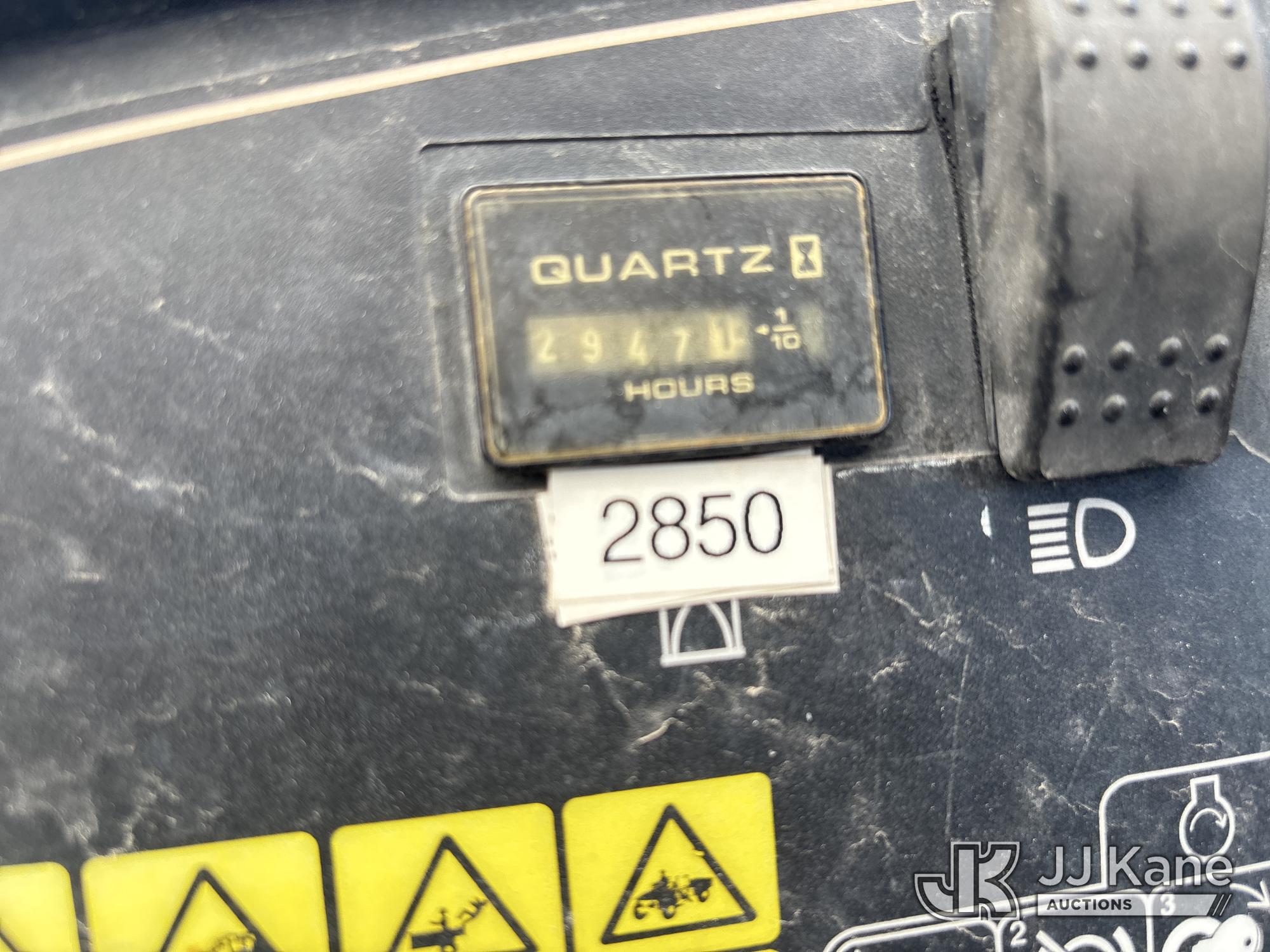 2007 Toro WORKMAN