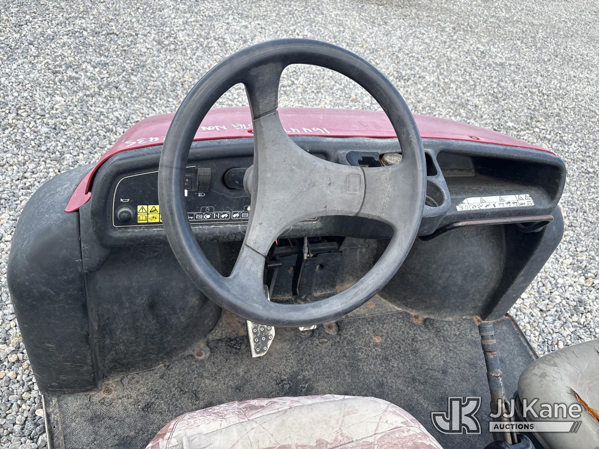 2007 Toro WORKMAN