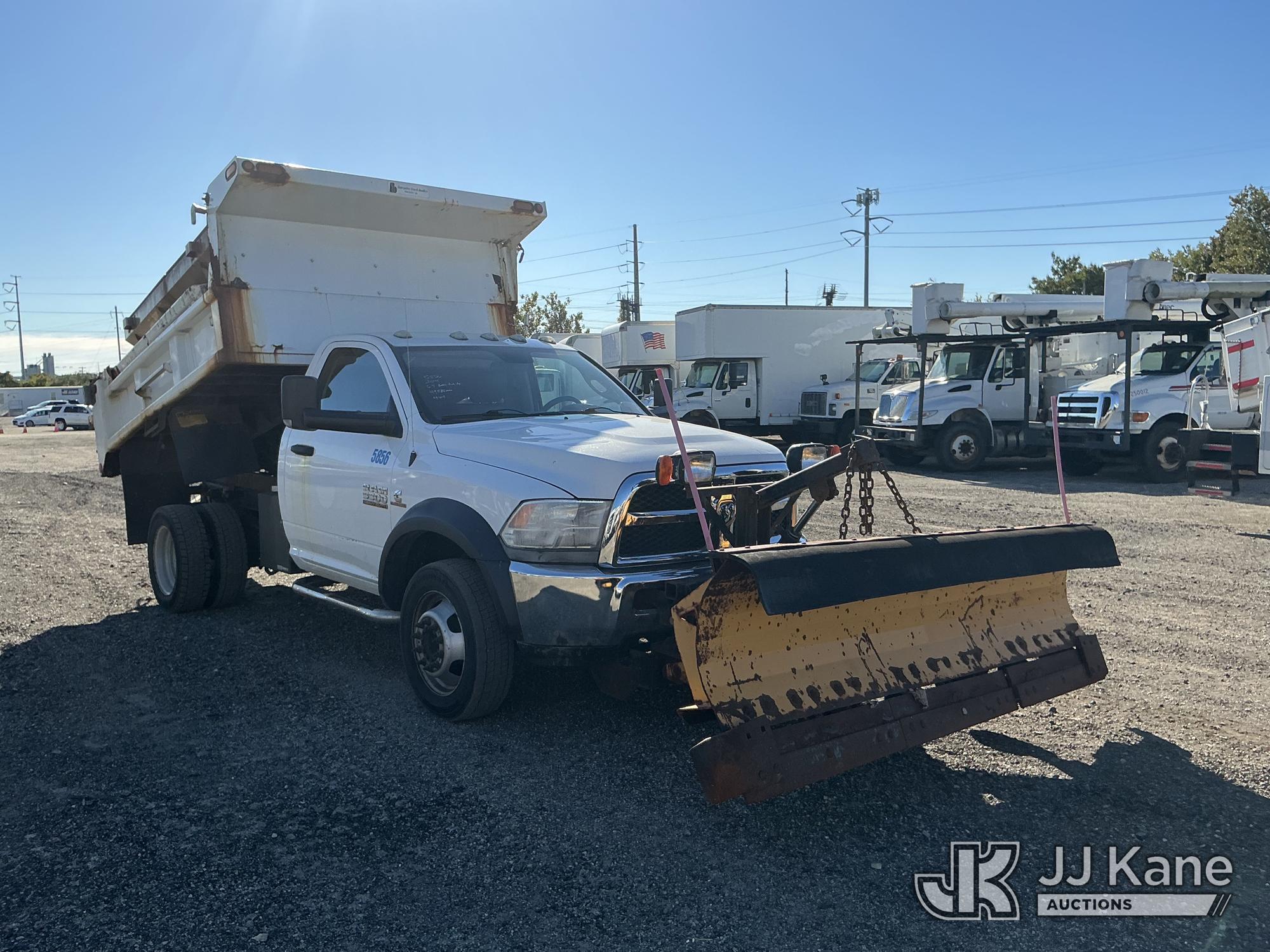 2014 Ram 5500 4x4