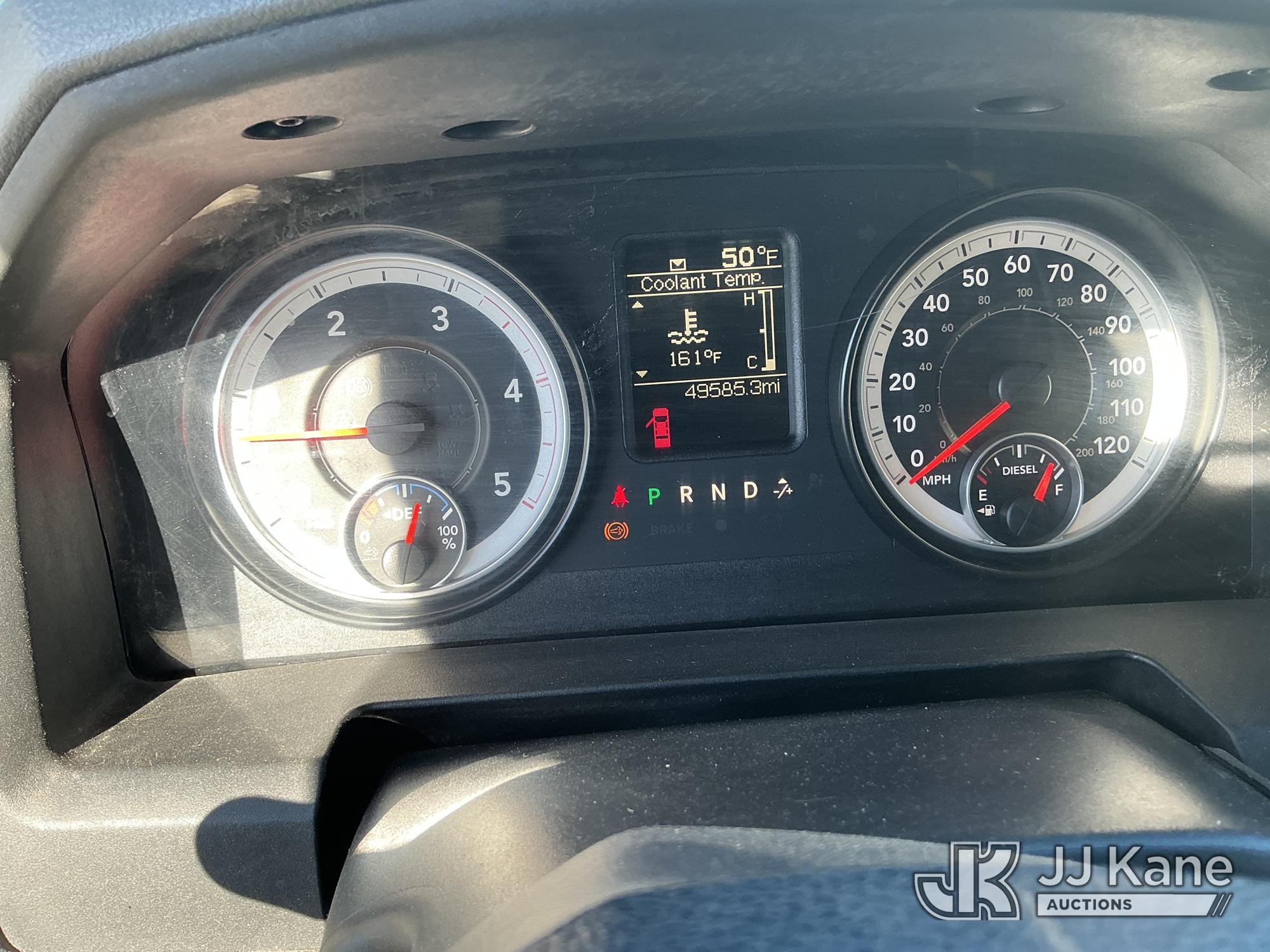 2014 Ram 5500 4x4