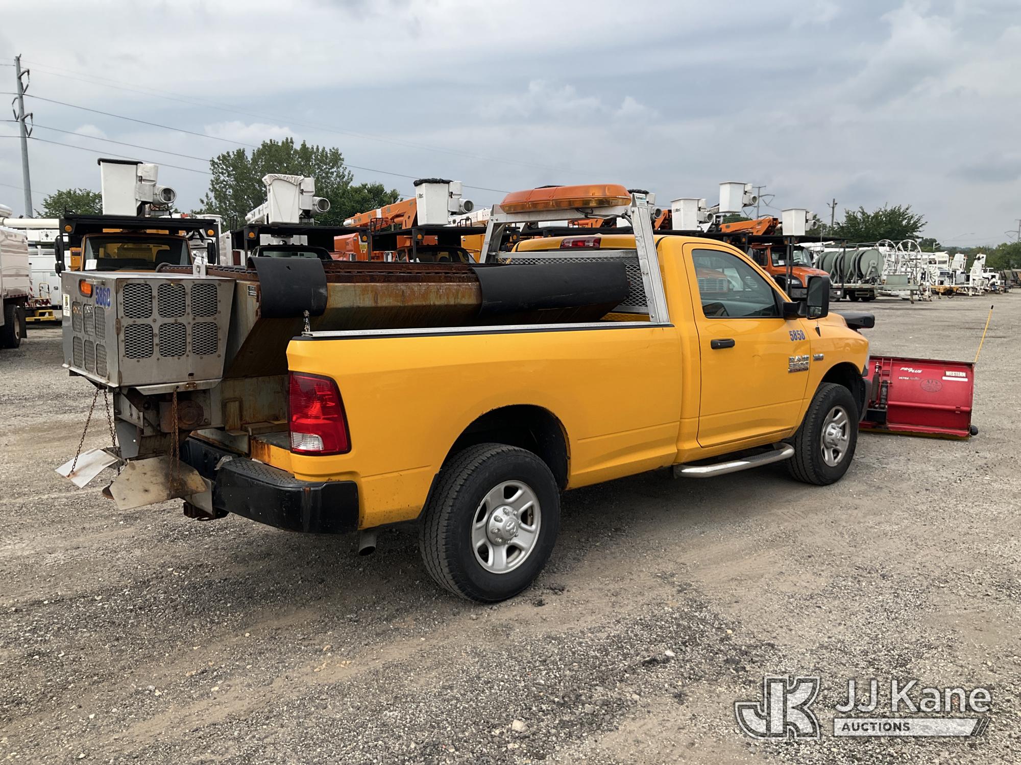 2016 Ram 3500 4x4