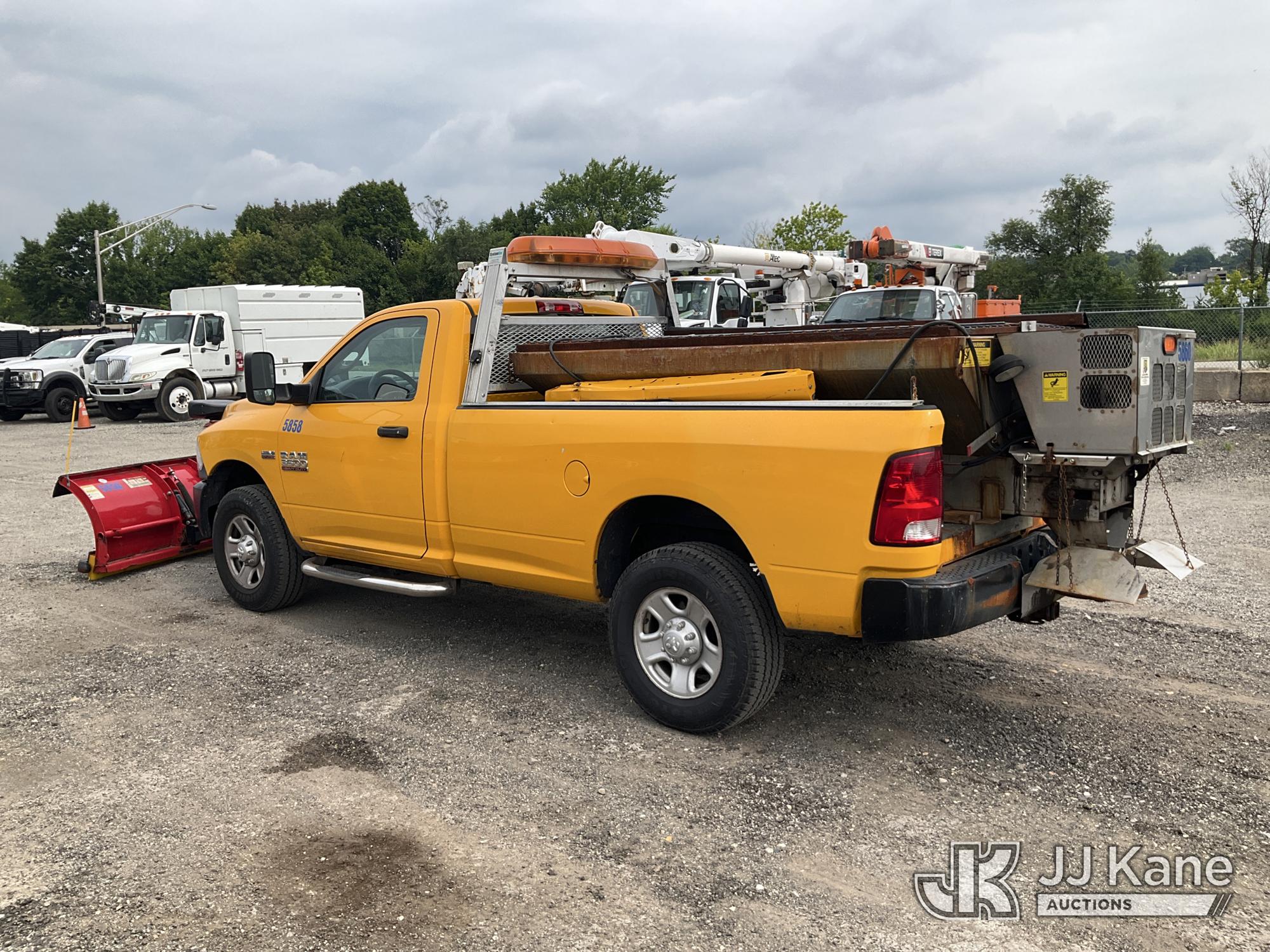 2016 Ram 3500 4x4