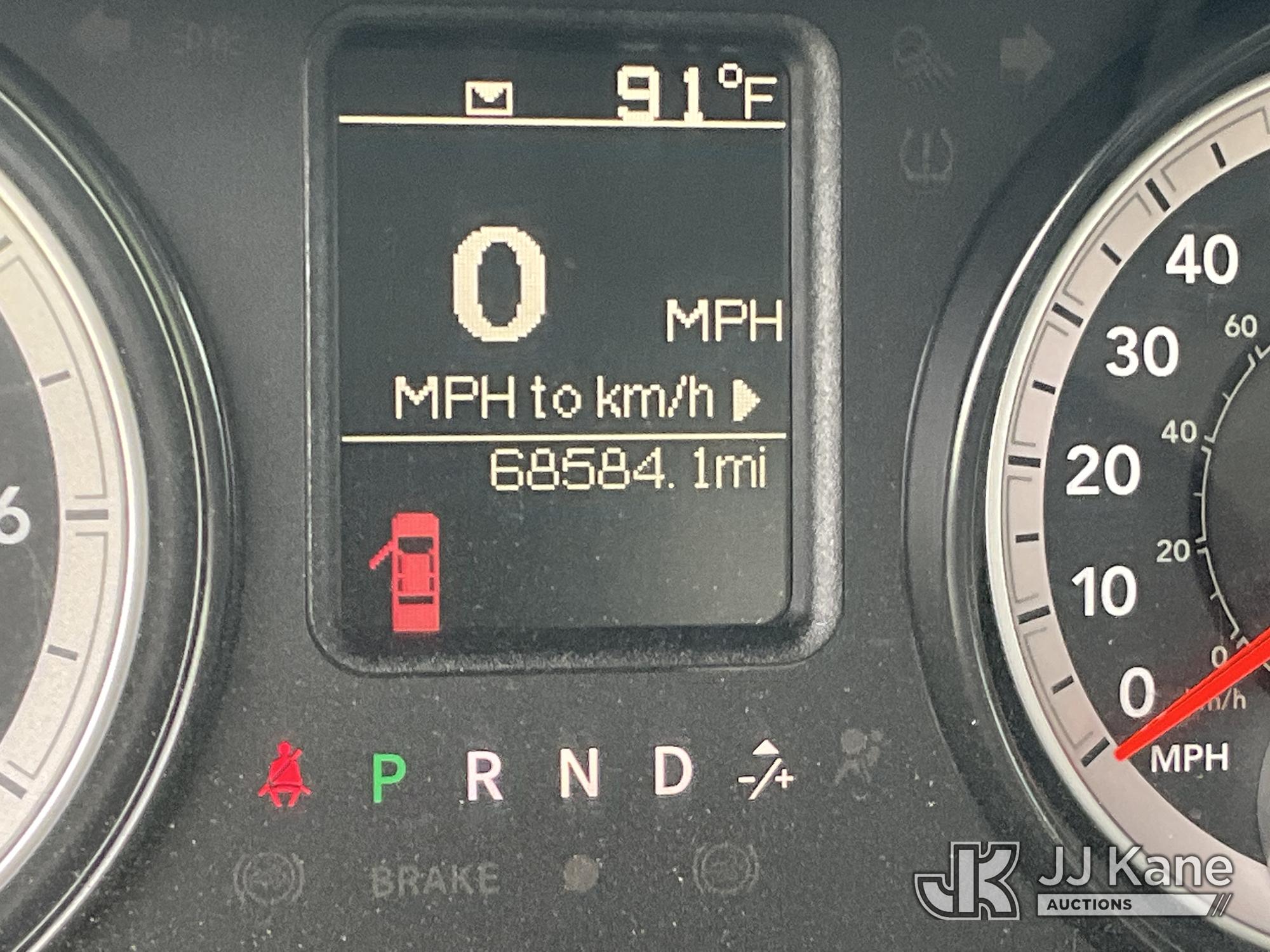 2016 Ram 3500 4x4