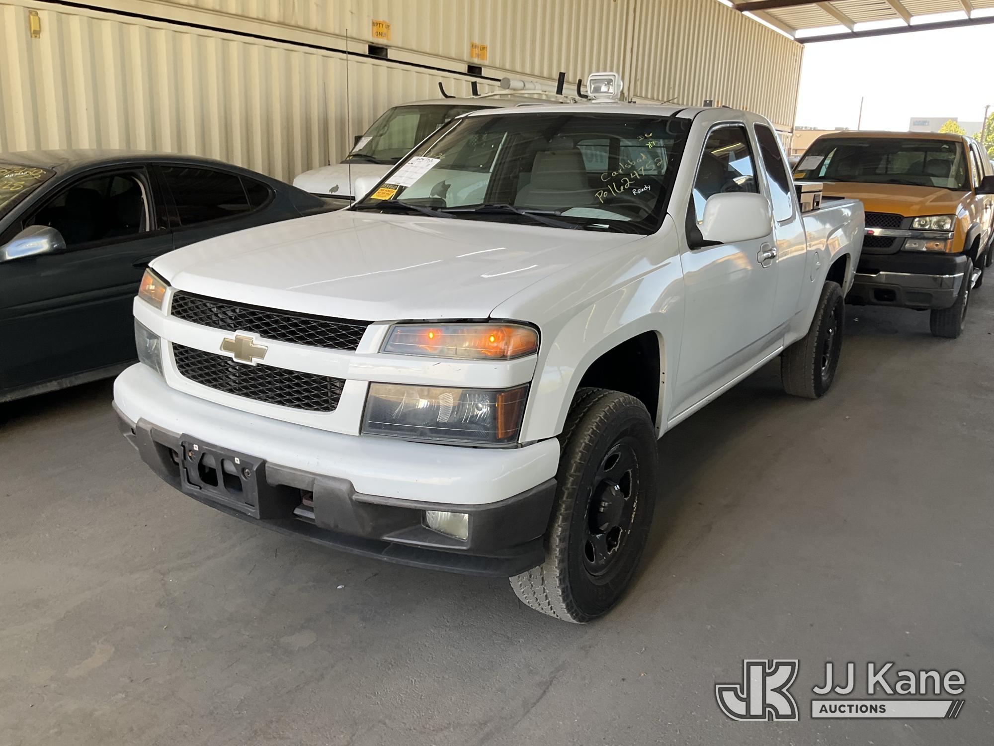 2011 Chevrolet Colorado