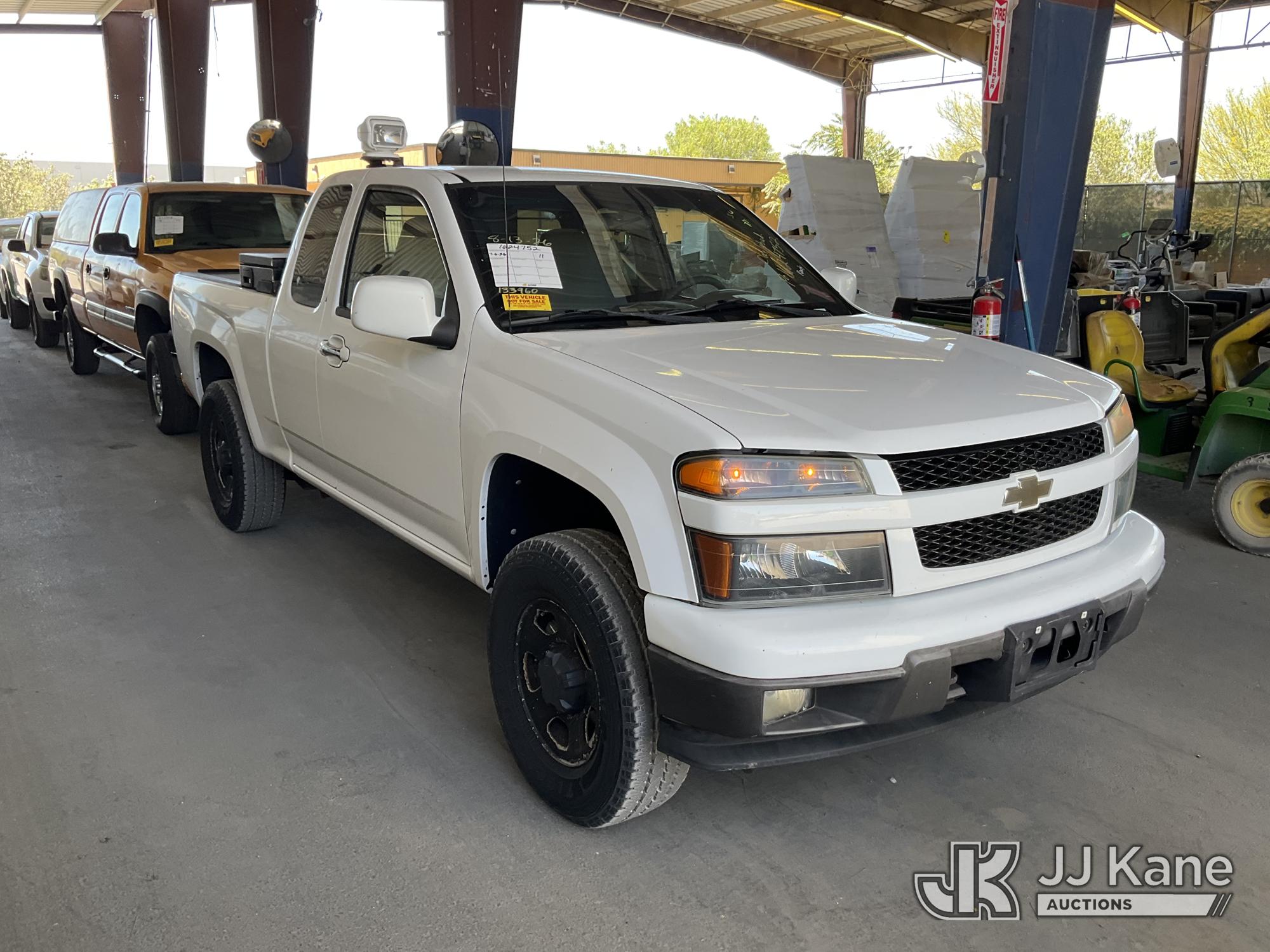 2011 Chevrolet Colorado