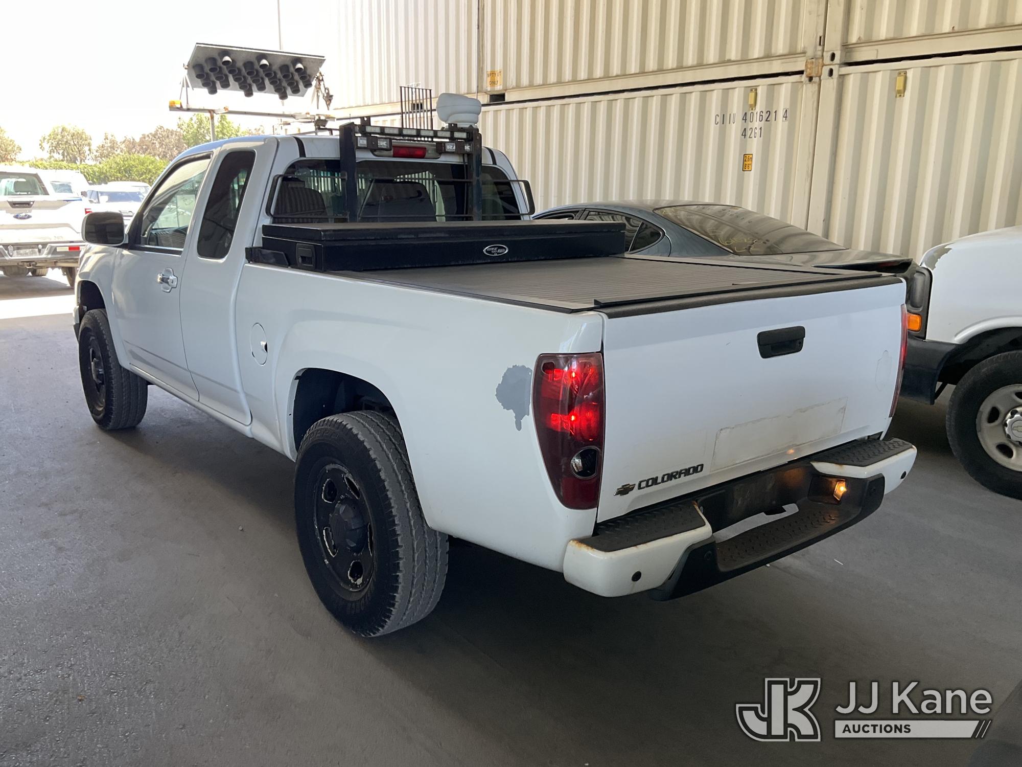 2011 Chevrolet Colorado