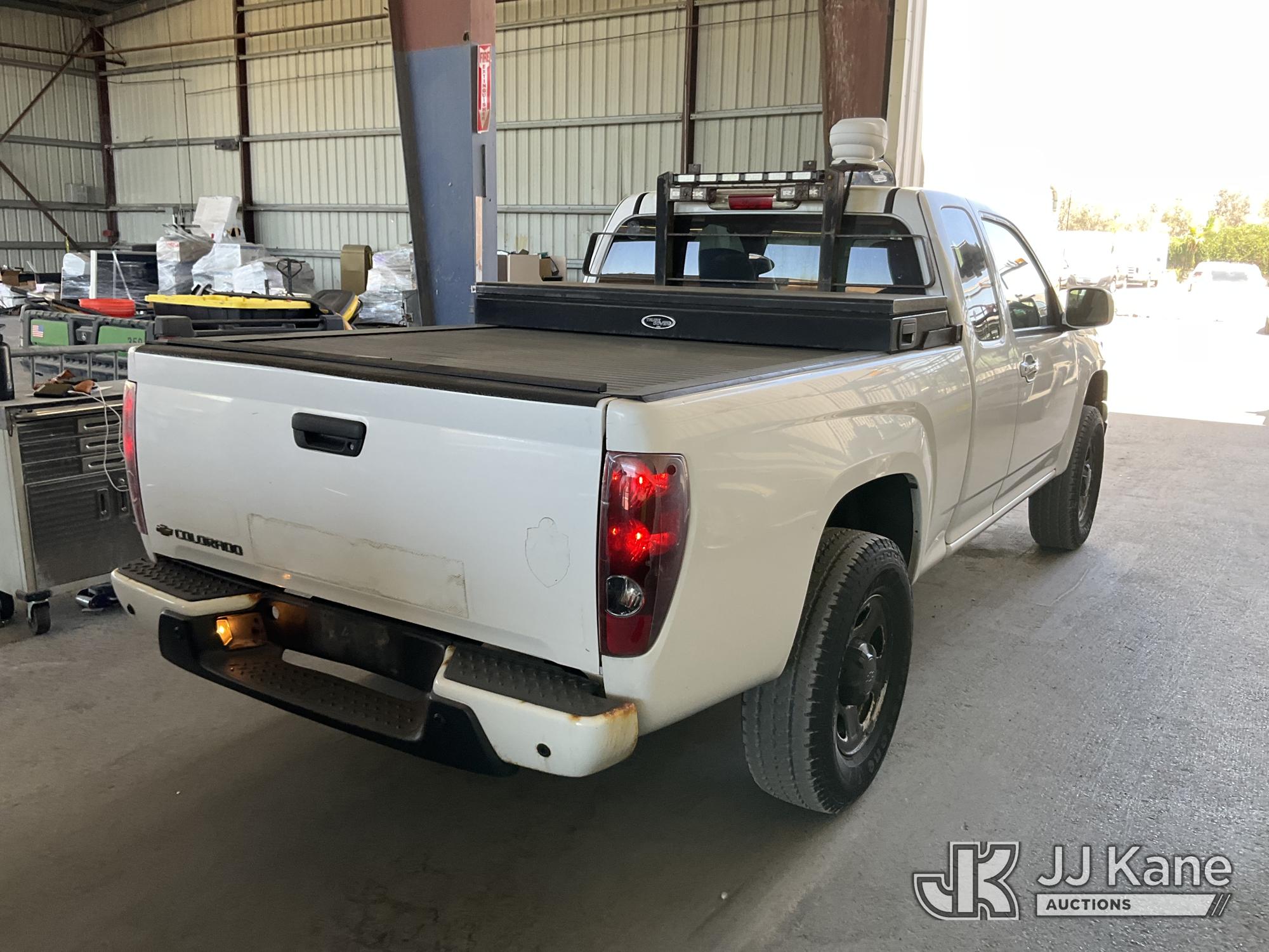 2011 Chevrolet Colorado