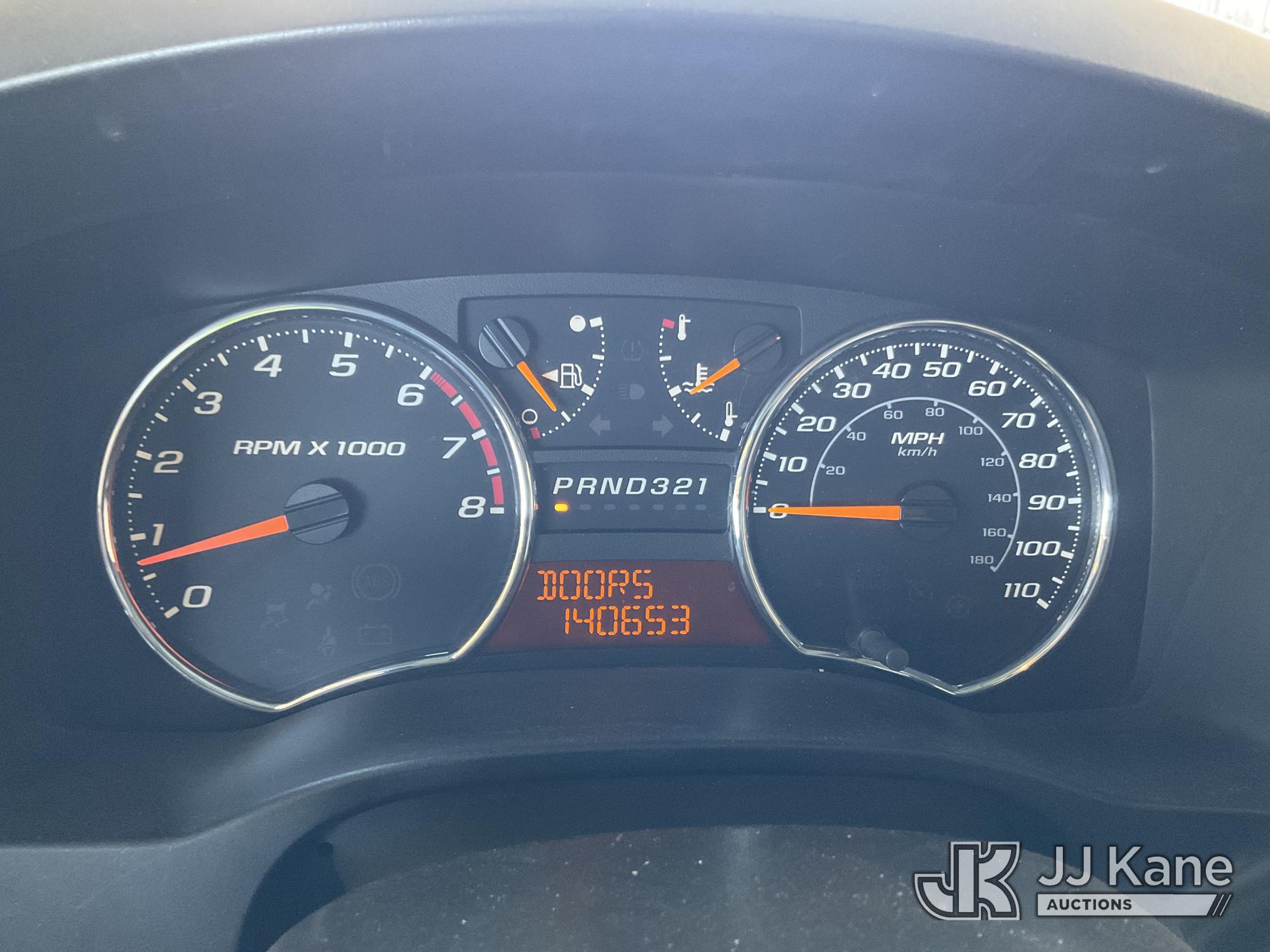 2011 Chevrolet Colorado