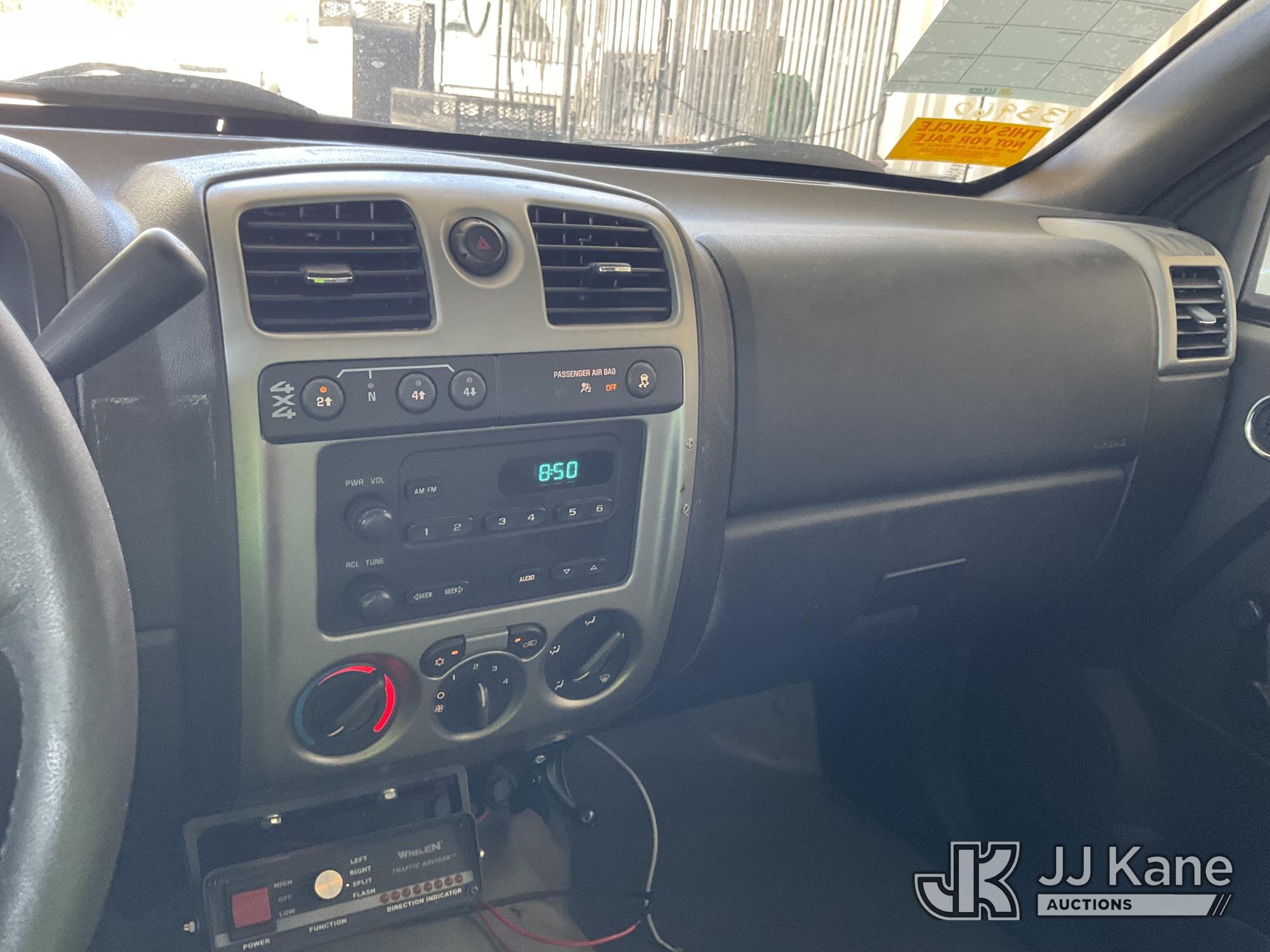 2011 Chevrolet Colorado