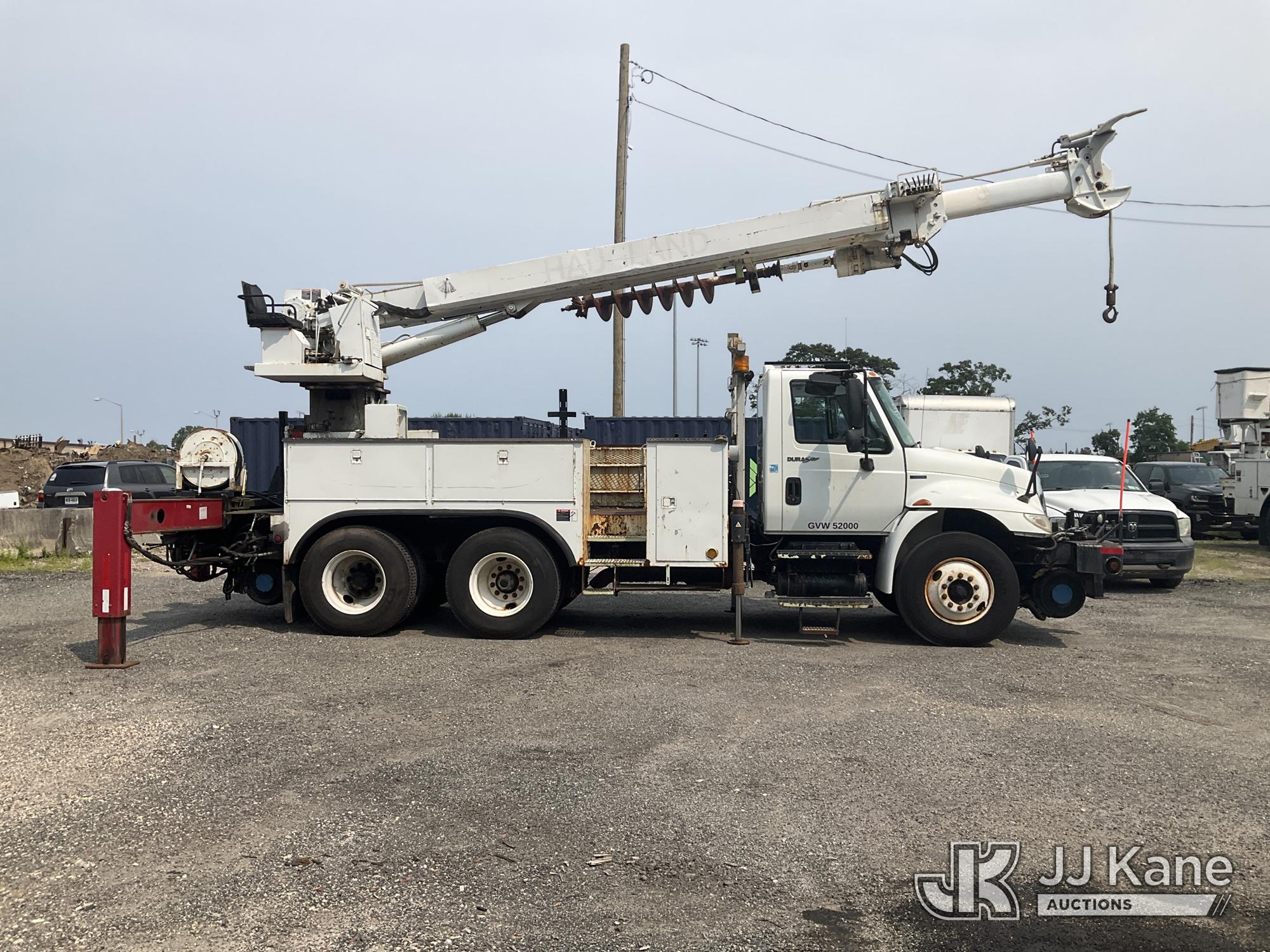 2010 International 4300