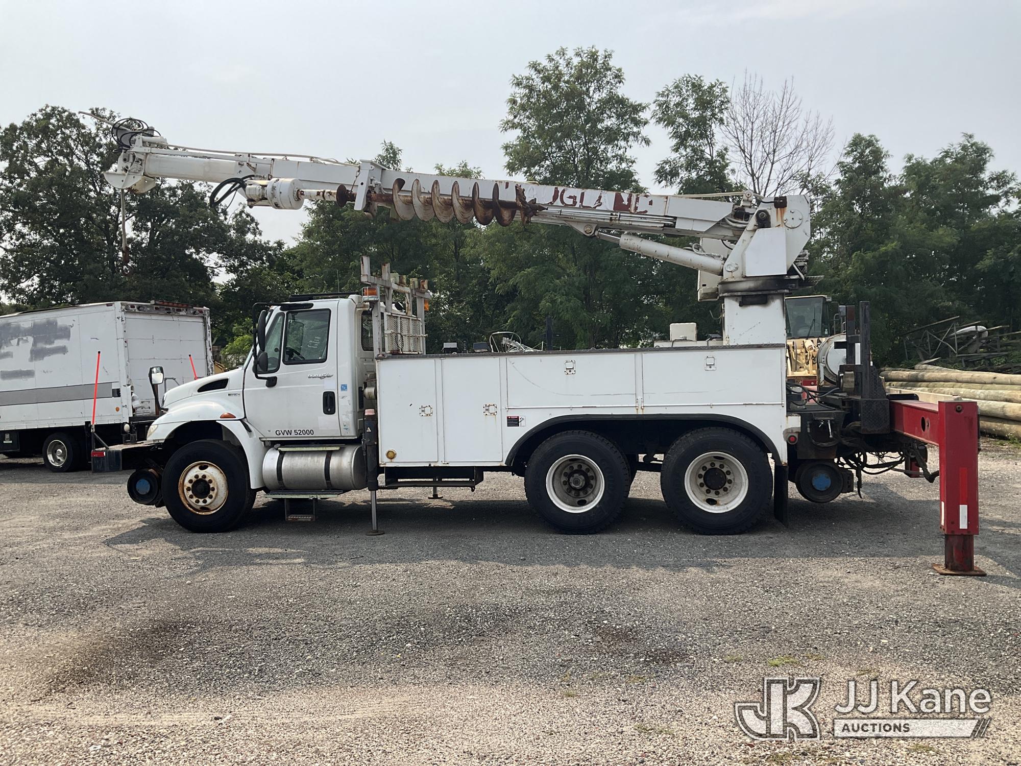 2010 International 4300