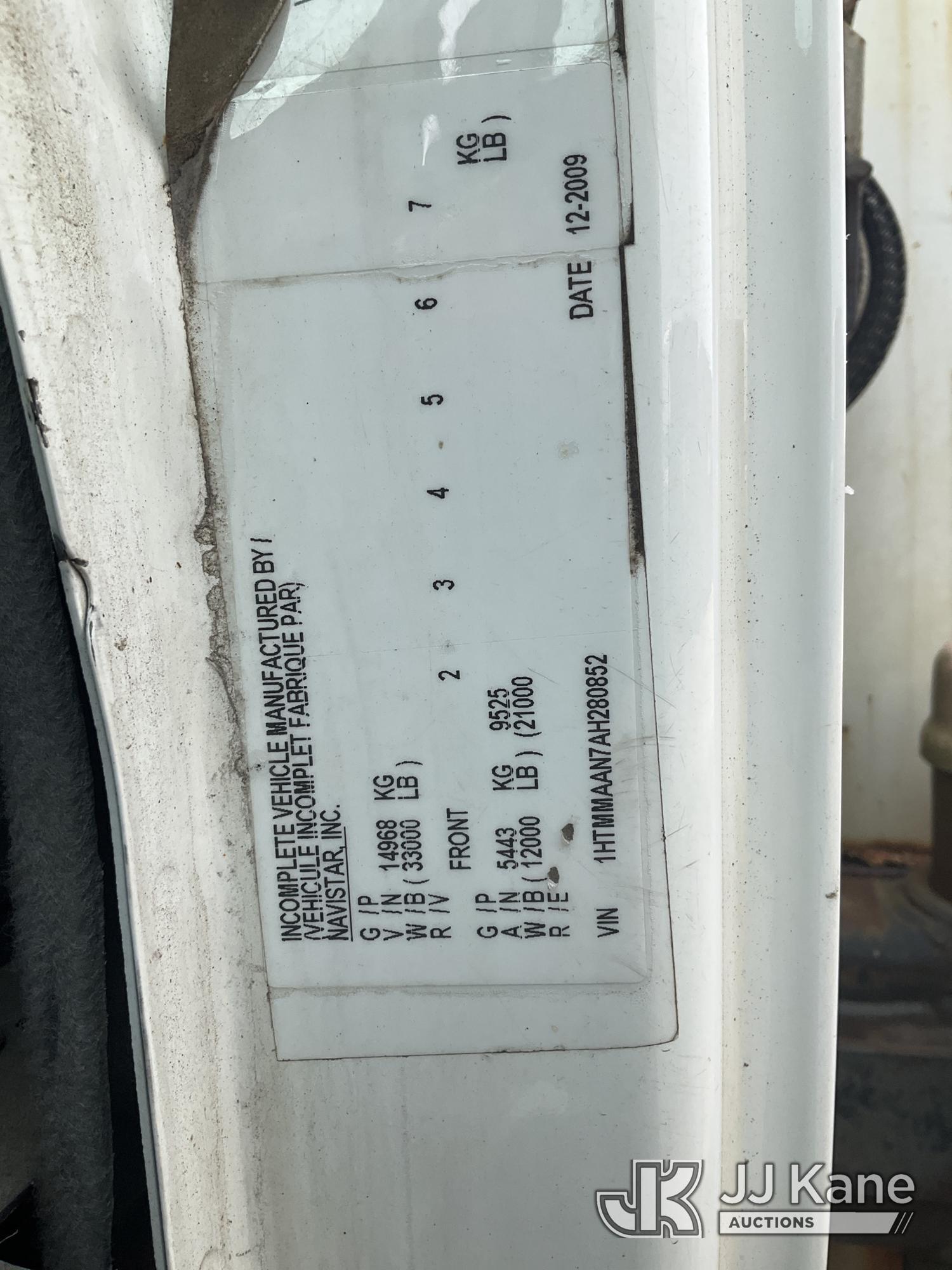 2010 International 4300